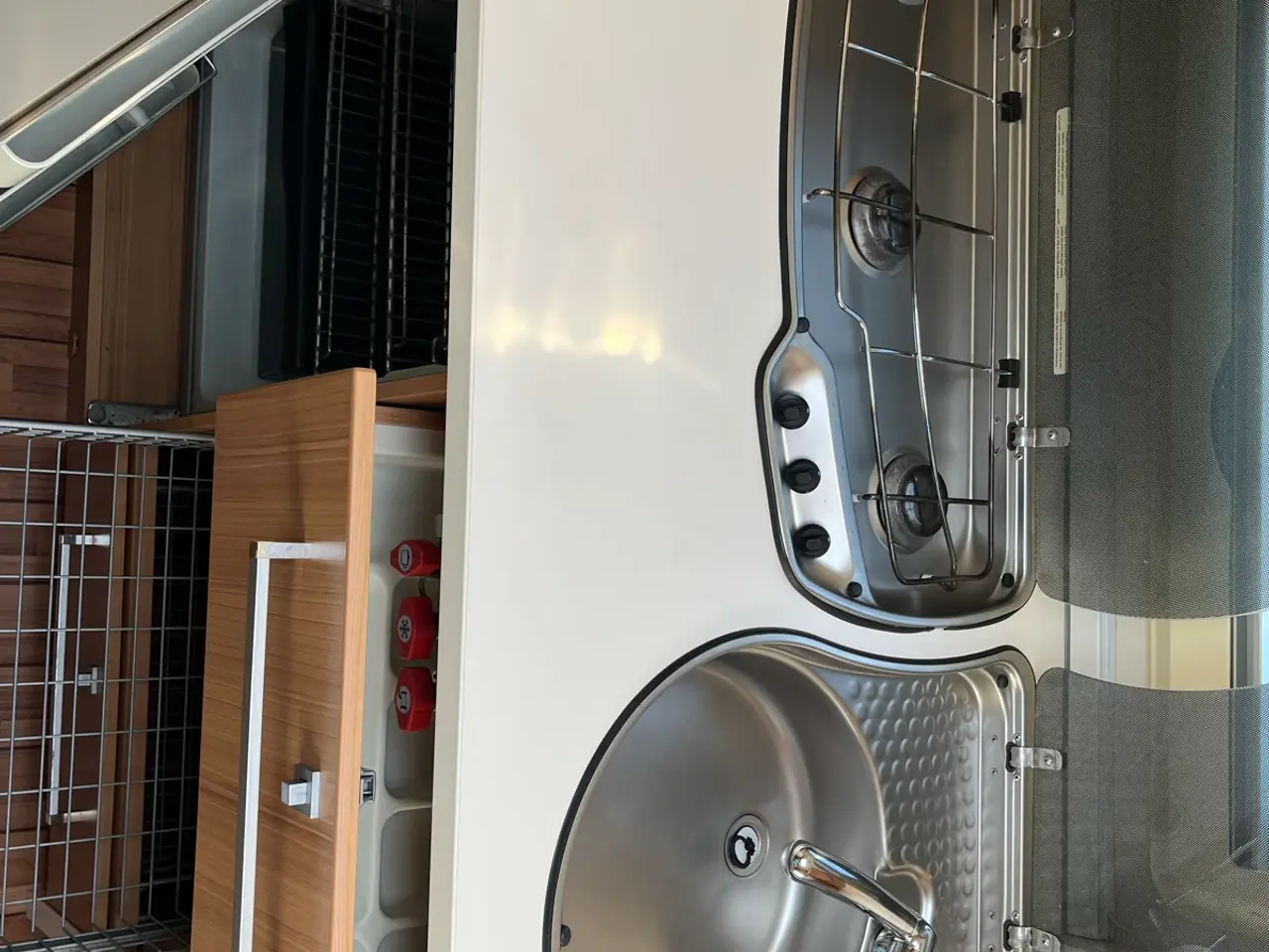 Billede 8 - 2013. Knaus Sudwind 400
