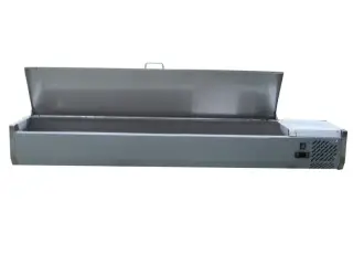 Køleopsat 1.20m 1/4f