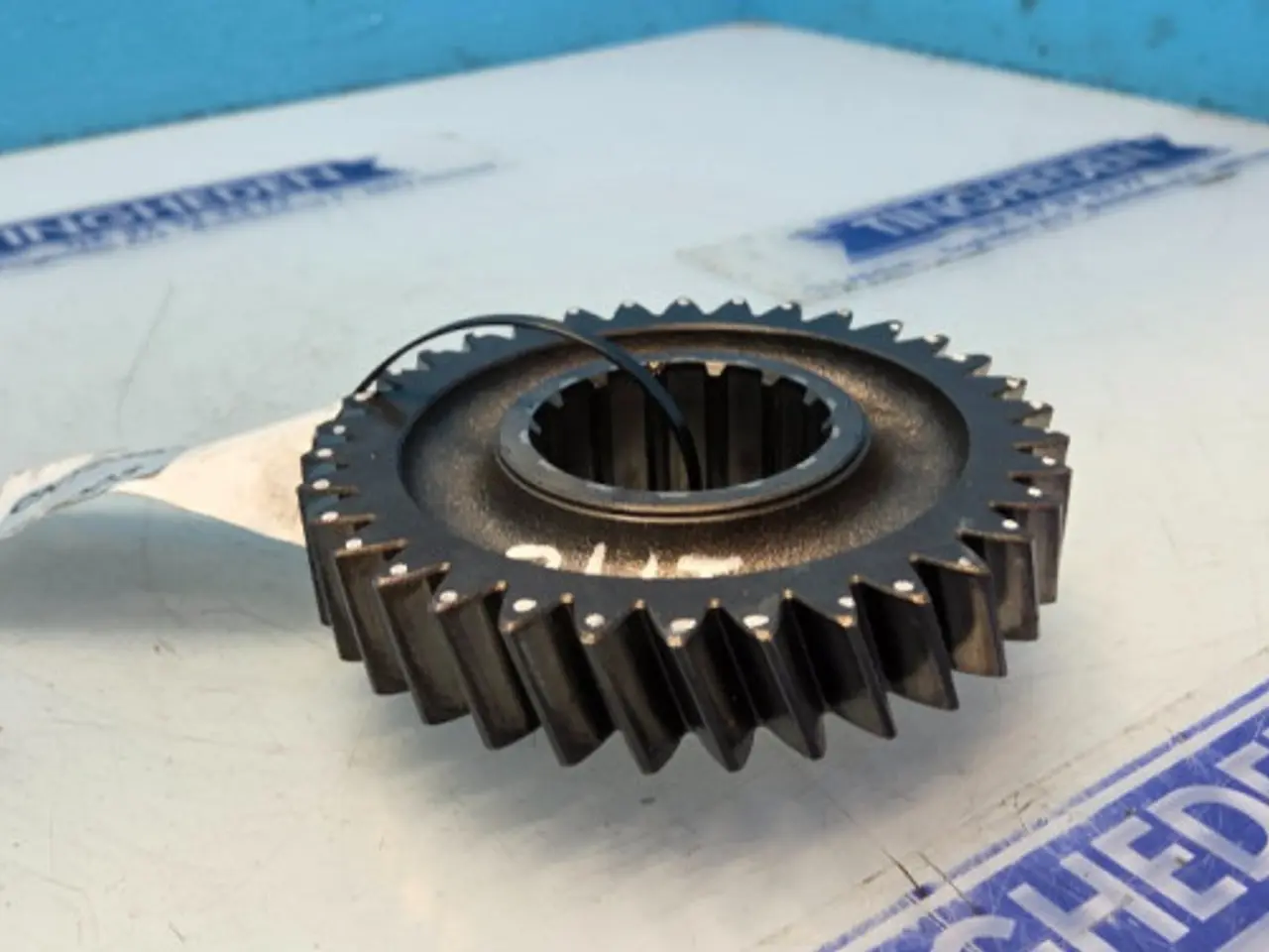 Billede 4 - Massey Ferguson 3060 Tandhjul 3383434M1