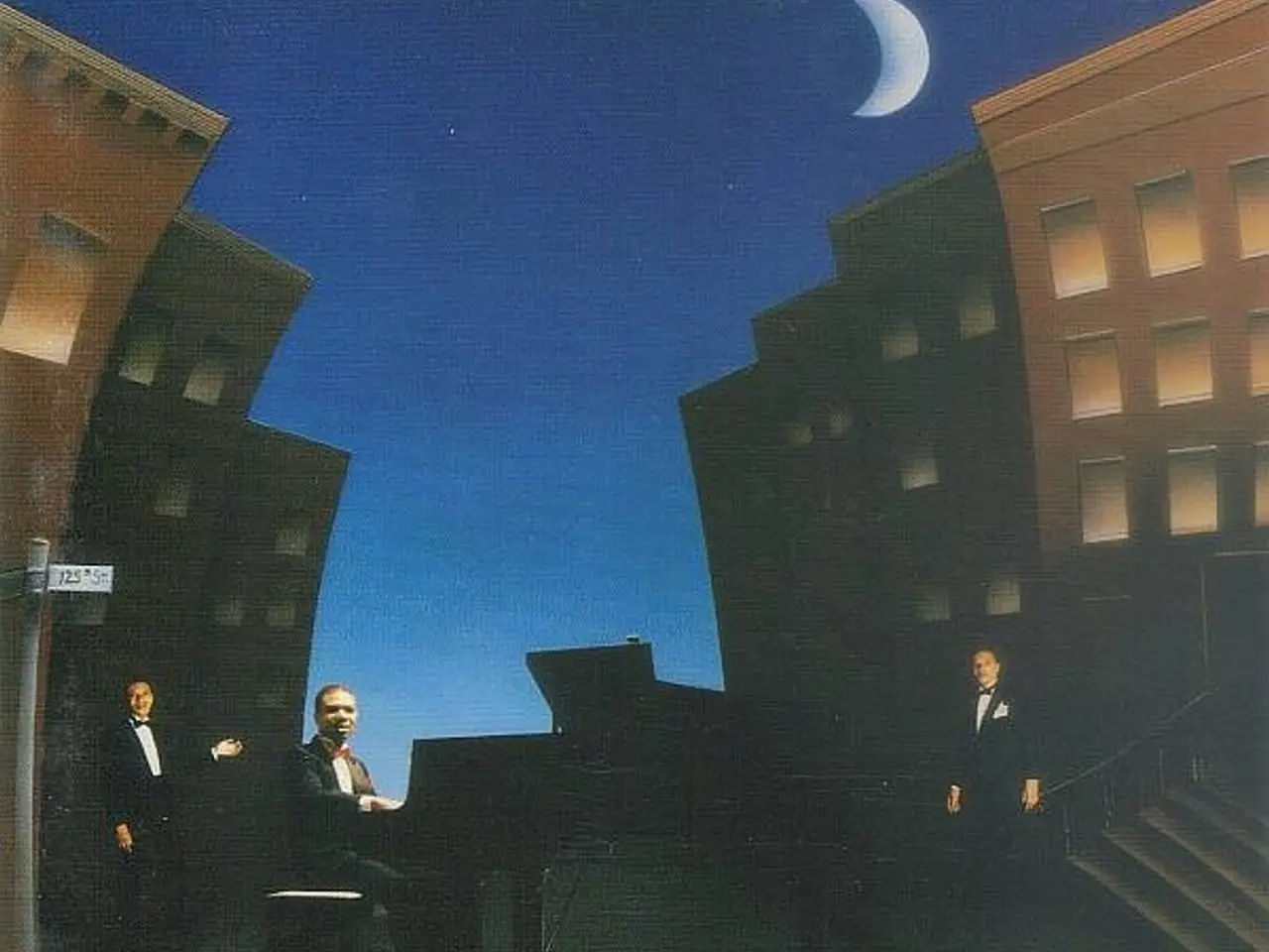 Billede 1 - Kofi* – Harlem Nocturne – CD