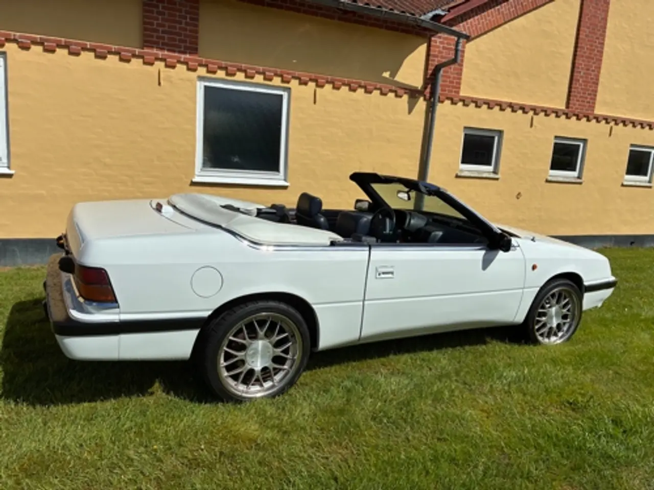Billede 1 - Chrysler Le Baron Coupe Convertible