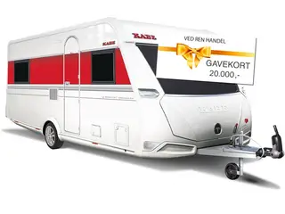 2026 - Kabe Ametist 560 GLE KS B2 PREMIUM LINE