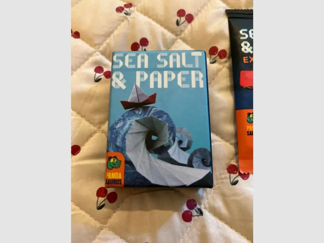 Billede 2 - Sea Salt & Paper kortspil + Extra Salt udvidelse
