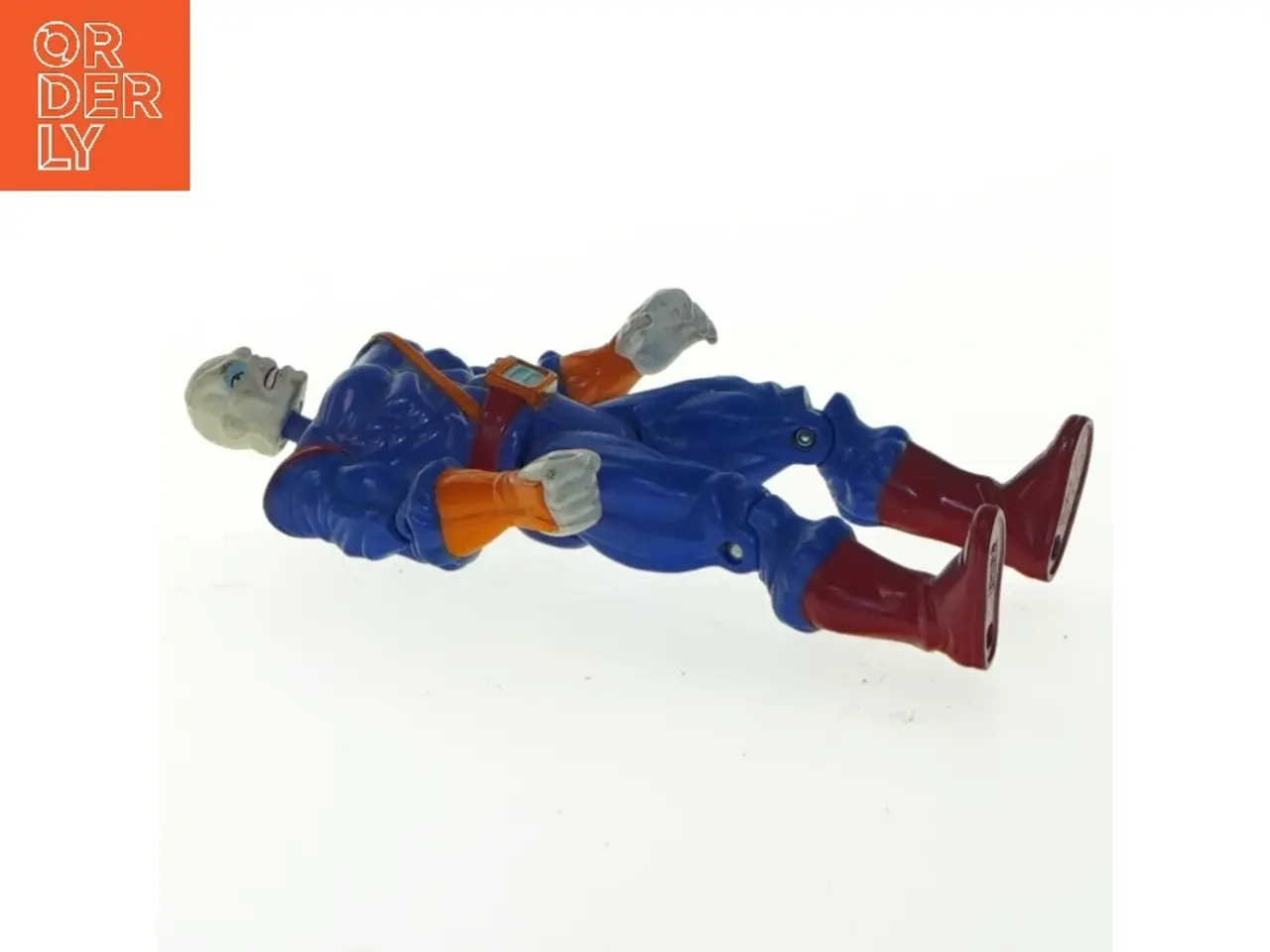 Billede 3 - The Chameleon 1995 Actionfigur fra Marvel (str. 13x7,5 cm)