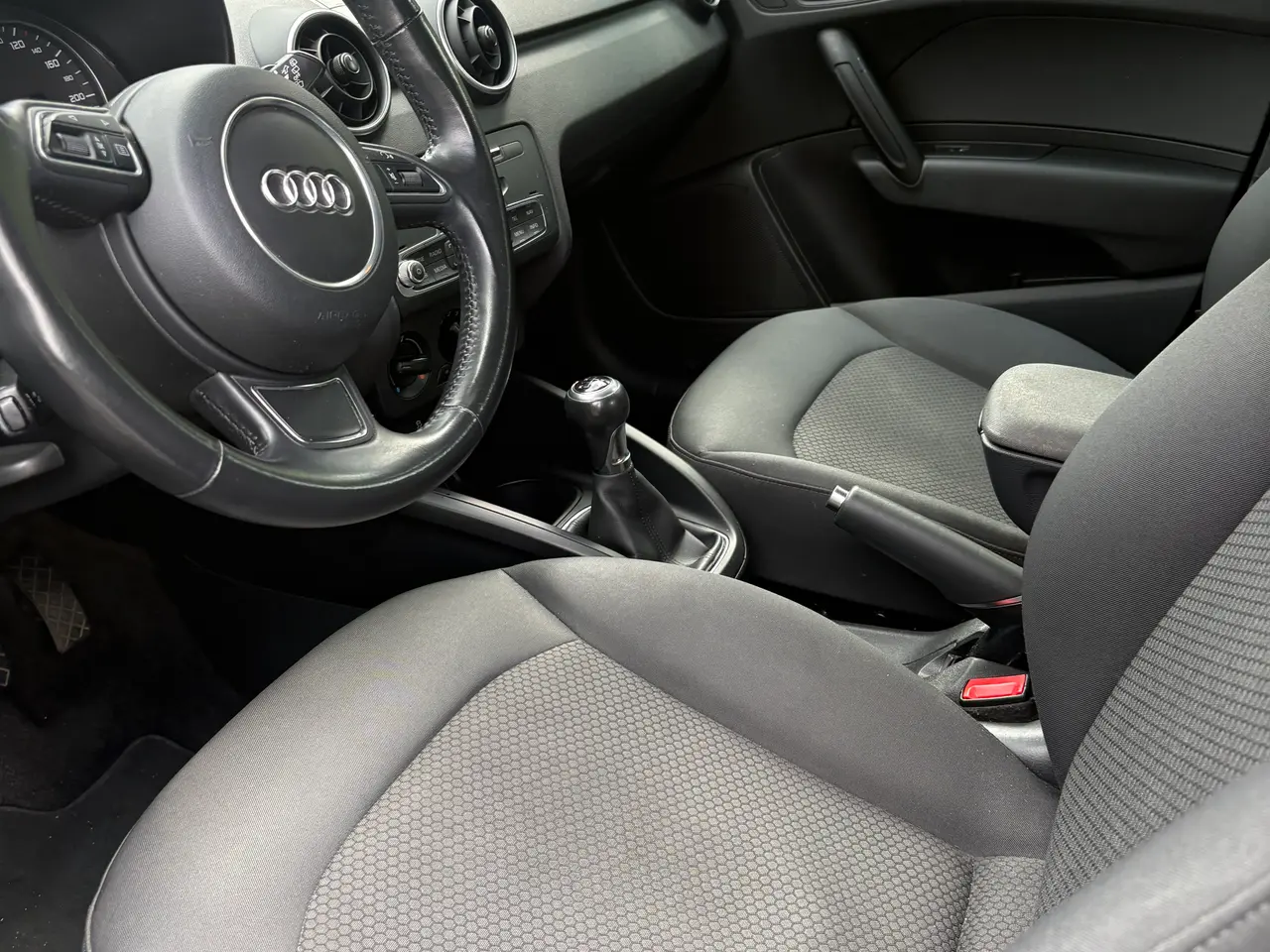 Billede 8 - Audi A1 TDi 116 Sportback