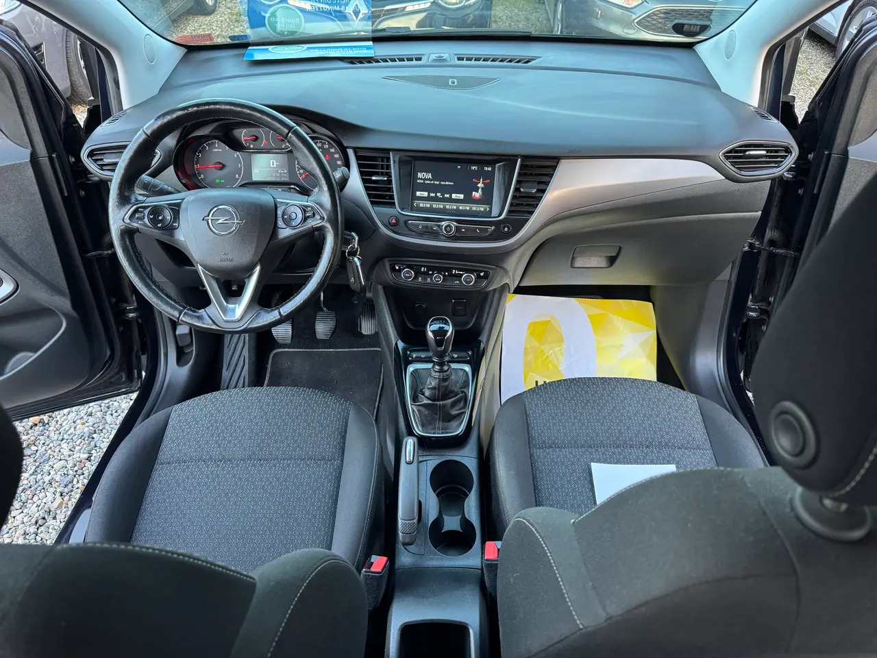 Billede 9 - Opel Crossland X Nysyn Kun kørt 120000km.