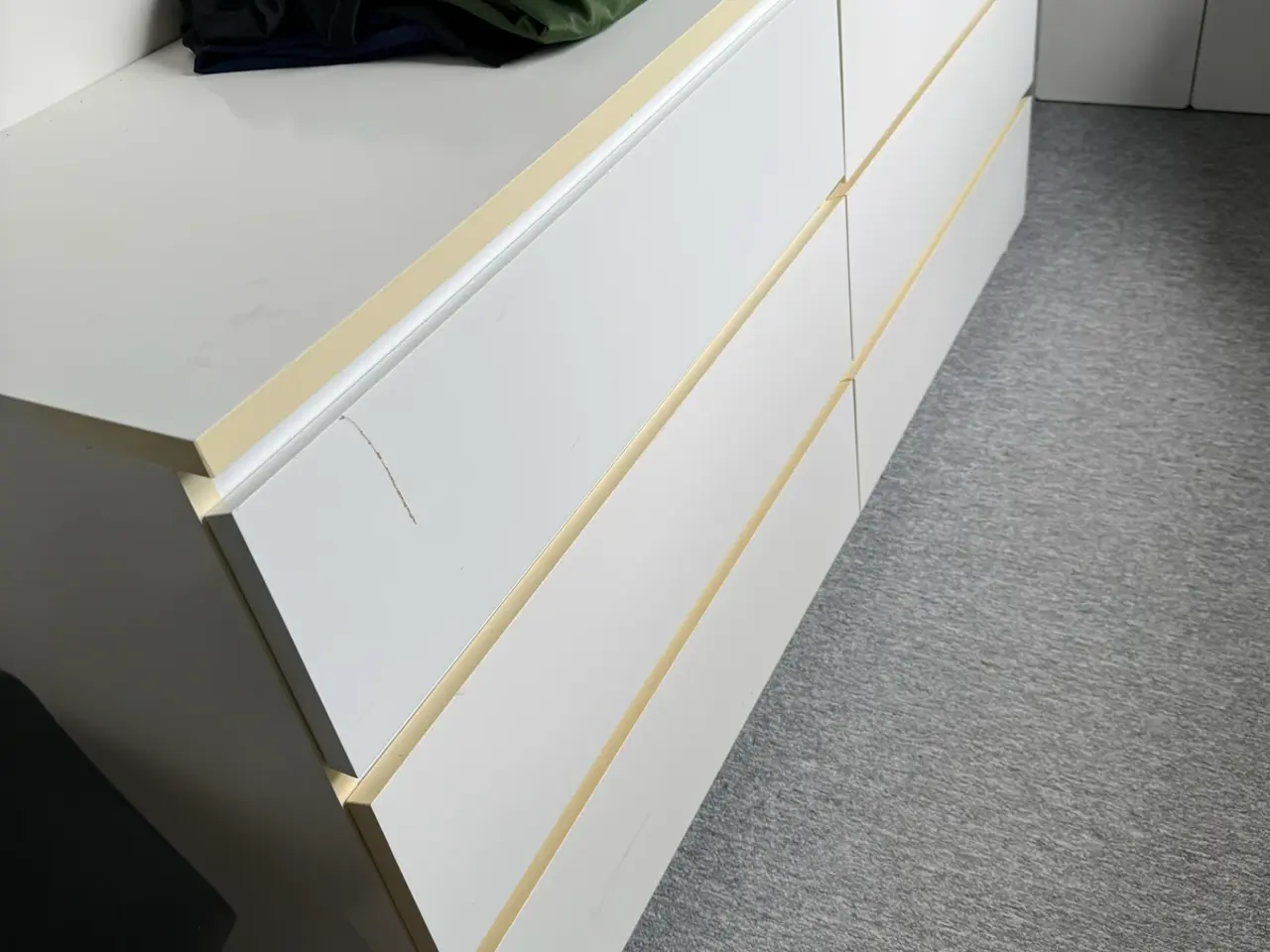 Billede 1 - GRATIS IKEA kommode 6 skuffer