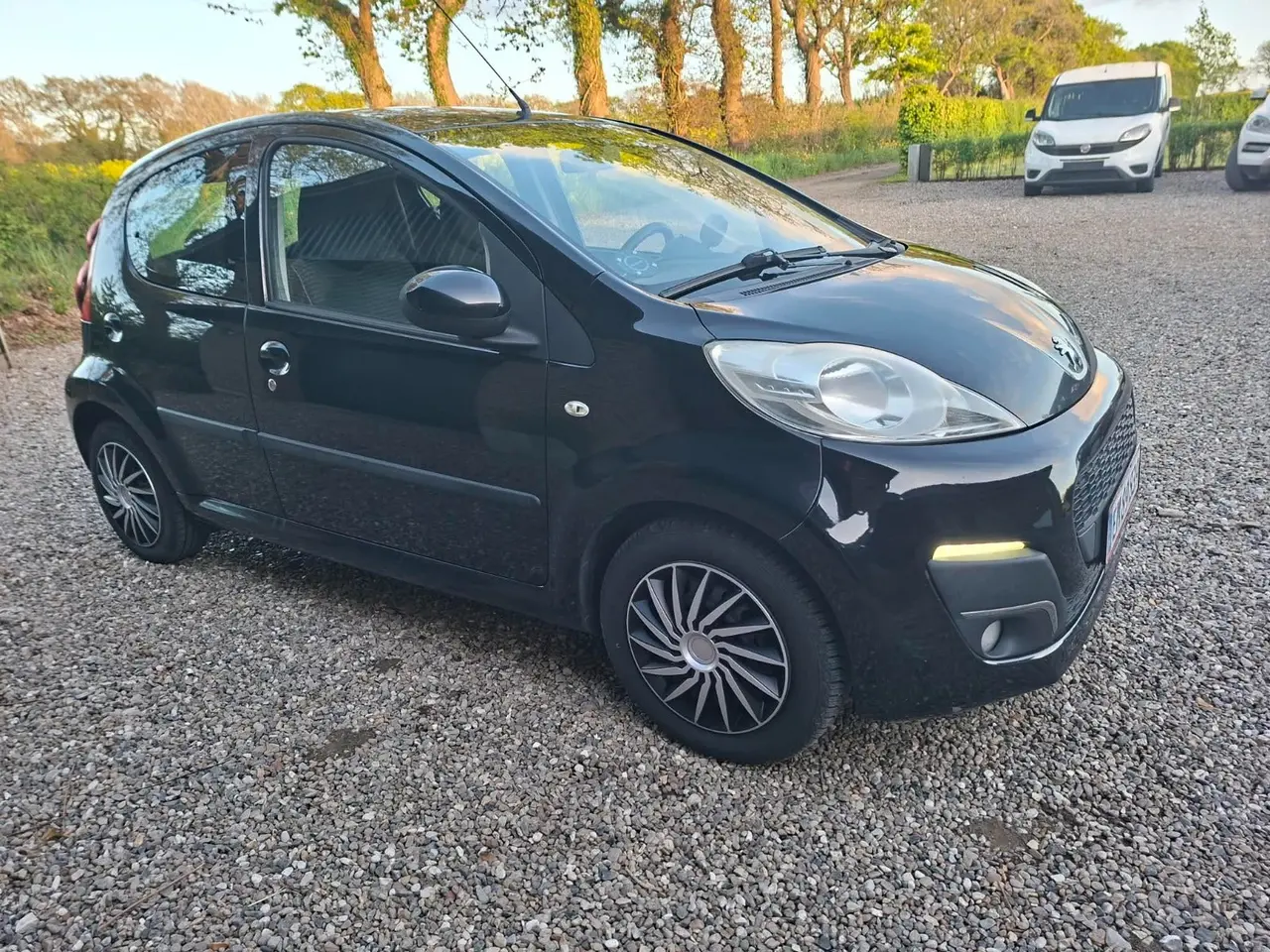 Billede 3 - Peugeot 107 1,0 Active