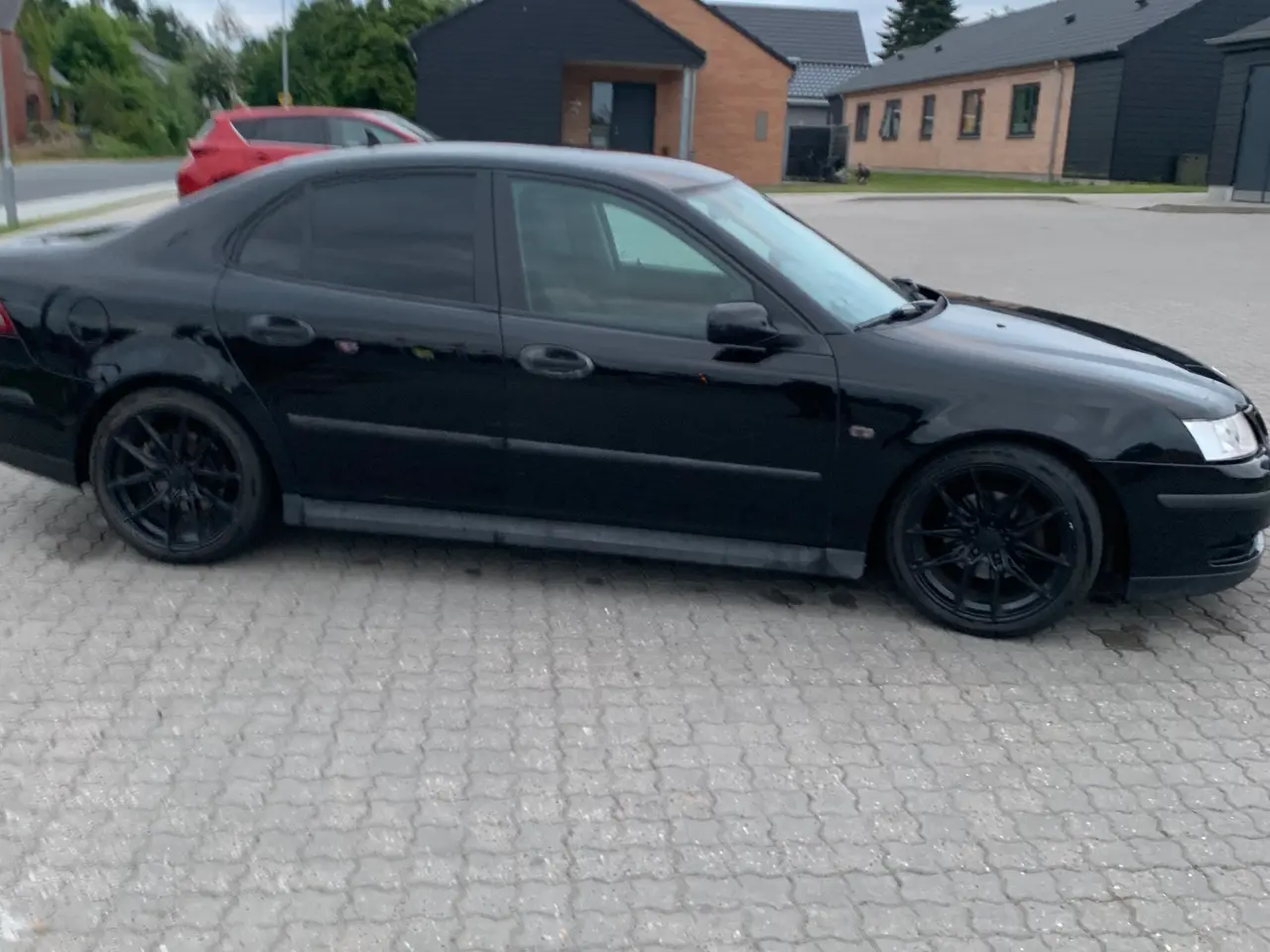 Billede 3 - nysynet Saab 9-3 1.8t