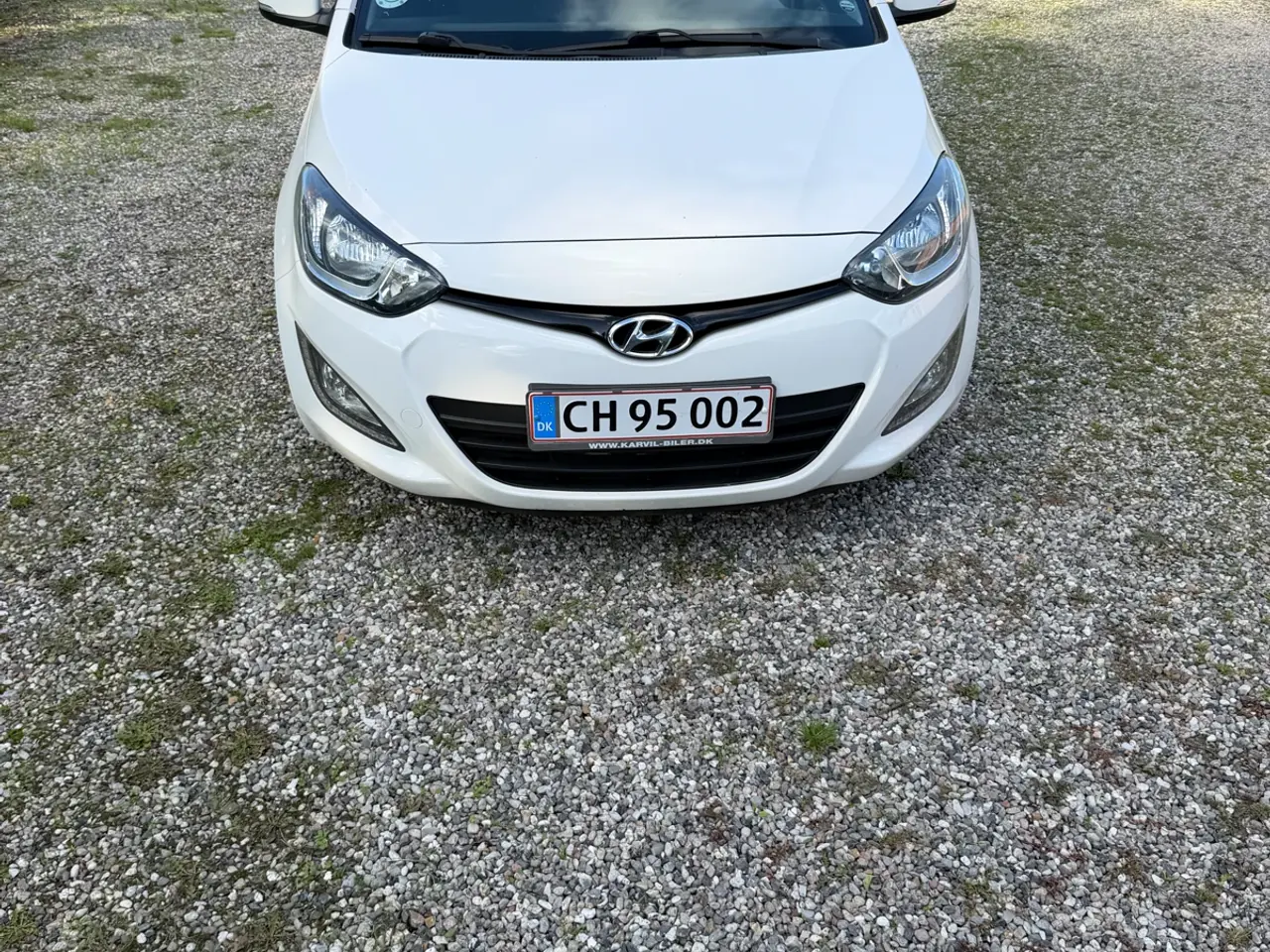 Billede 3 - Pæn og velholdt Hyundai i20
