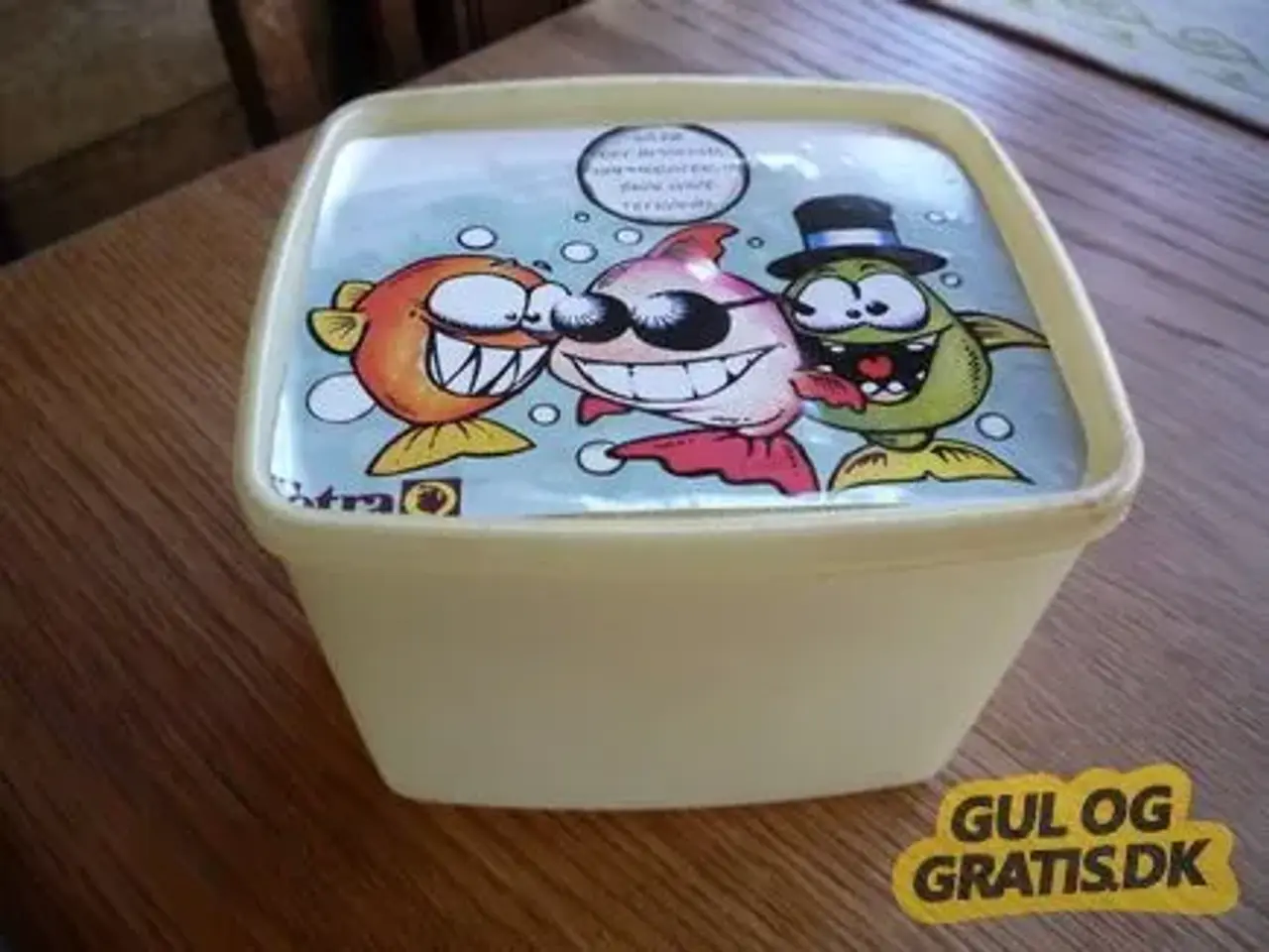 Billede 3 - 7 dele Tupperware og opbevaringsboks