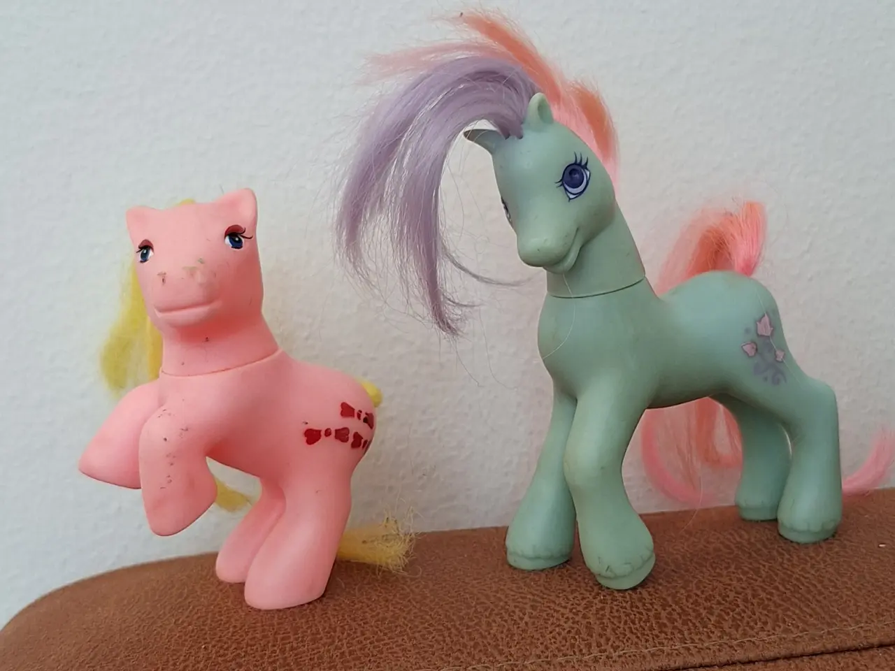 Billede 2 - 2 stk. My little pony 