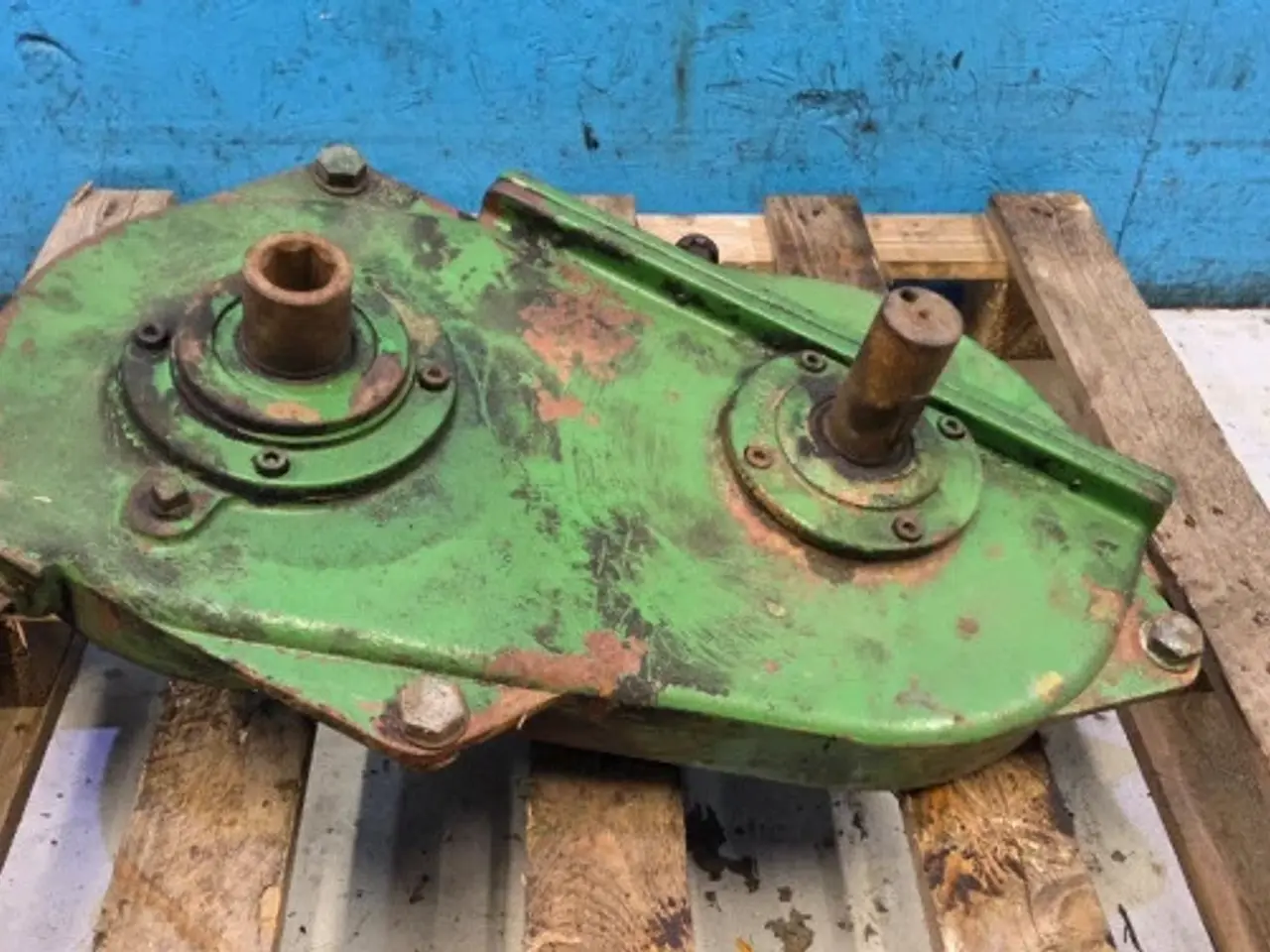 Billede 2 - John Deere 1085 Transmission Z11496