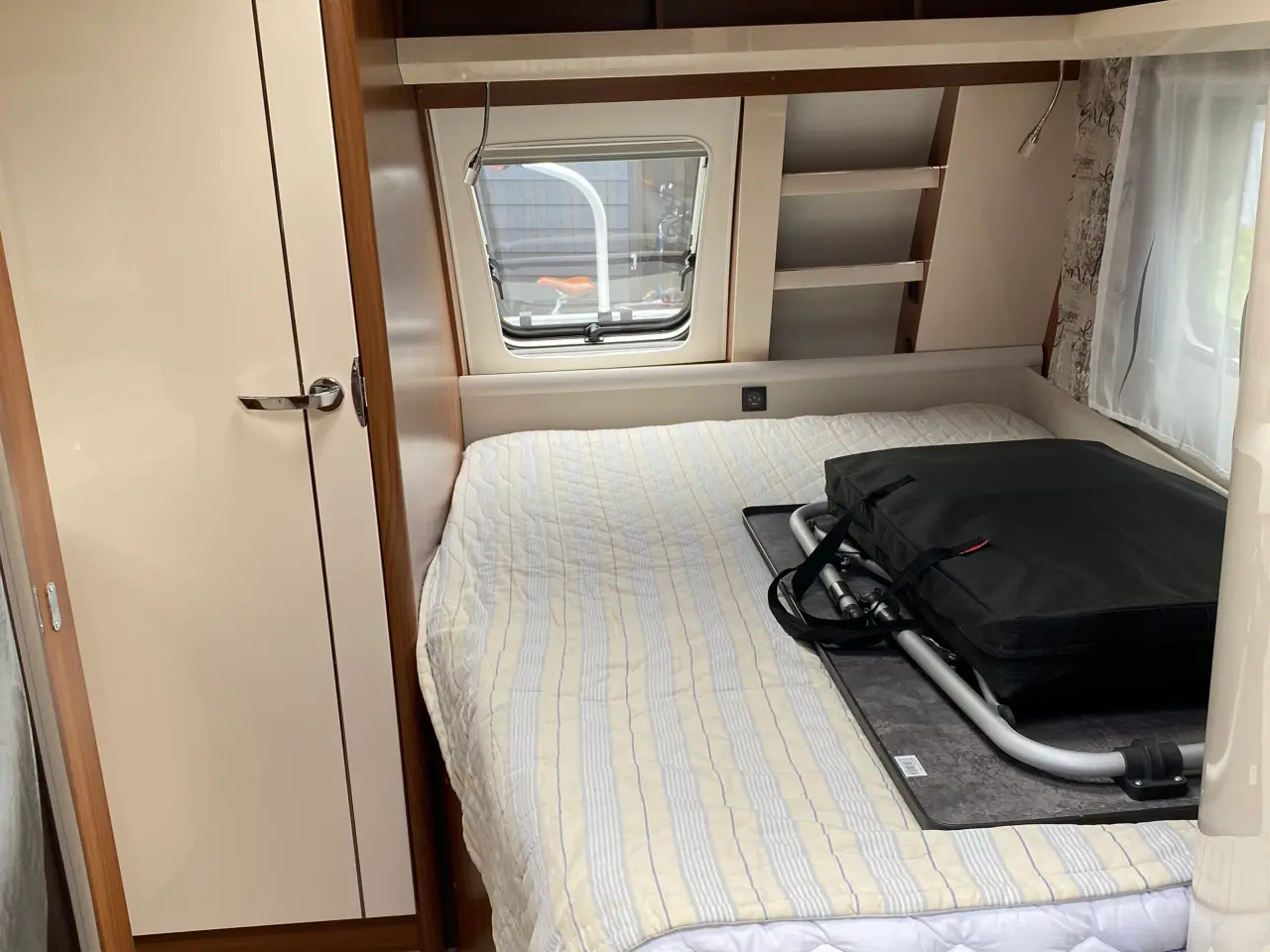 Billede 4 - Til salg Hobby 460 UFe EX-incl.