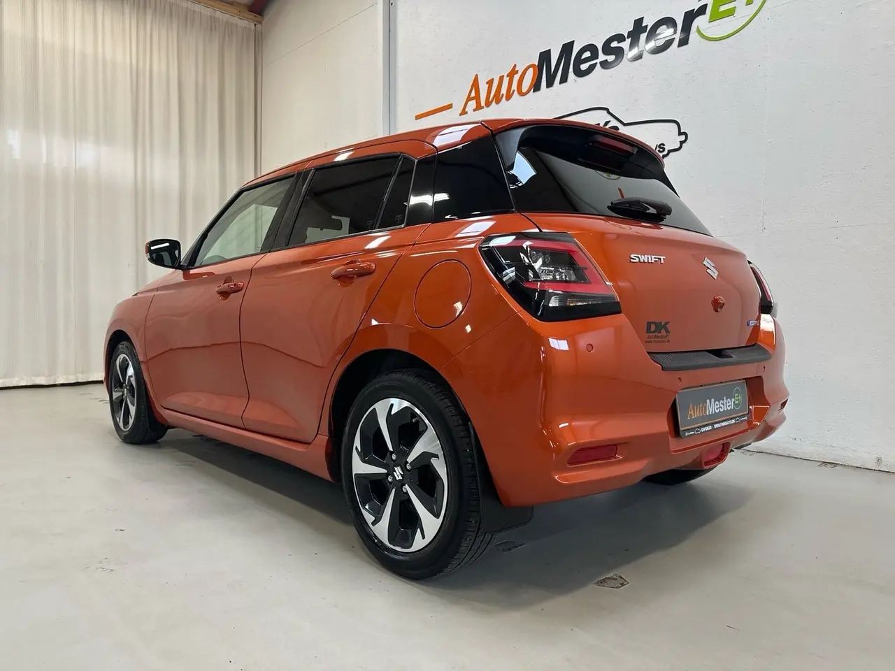 Billede 4 - Suzuki Swift 1,2 Desire 82HK 5d