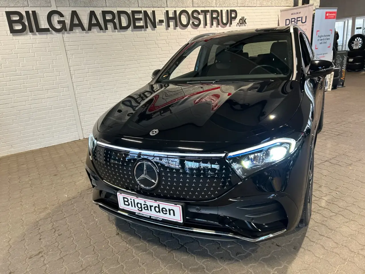 Billede 1 - Mercedes EQA250+ AMG Line