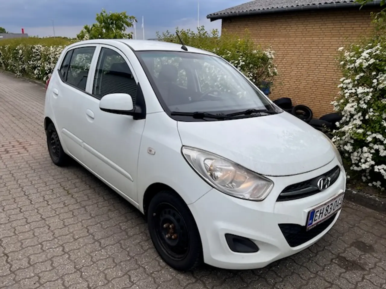 Billede 1 - Fin Hyundai I10 - meget billig i drift