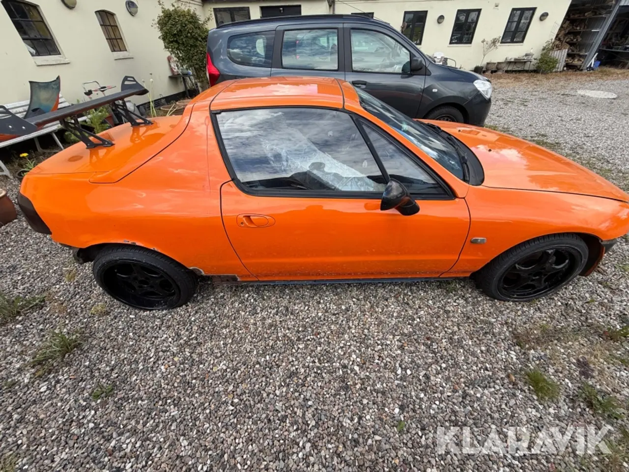 Billede 6 - Personbil Honda Civic