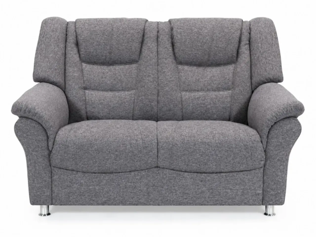 Billede 1 - Hjort Knudsen Strib 2 Personers sofa