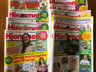 Hjemmet - uge 14-26, år 2025