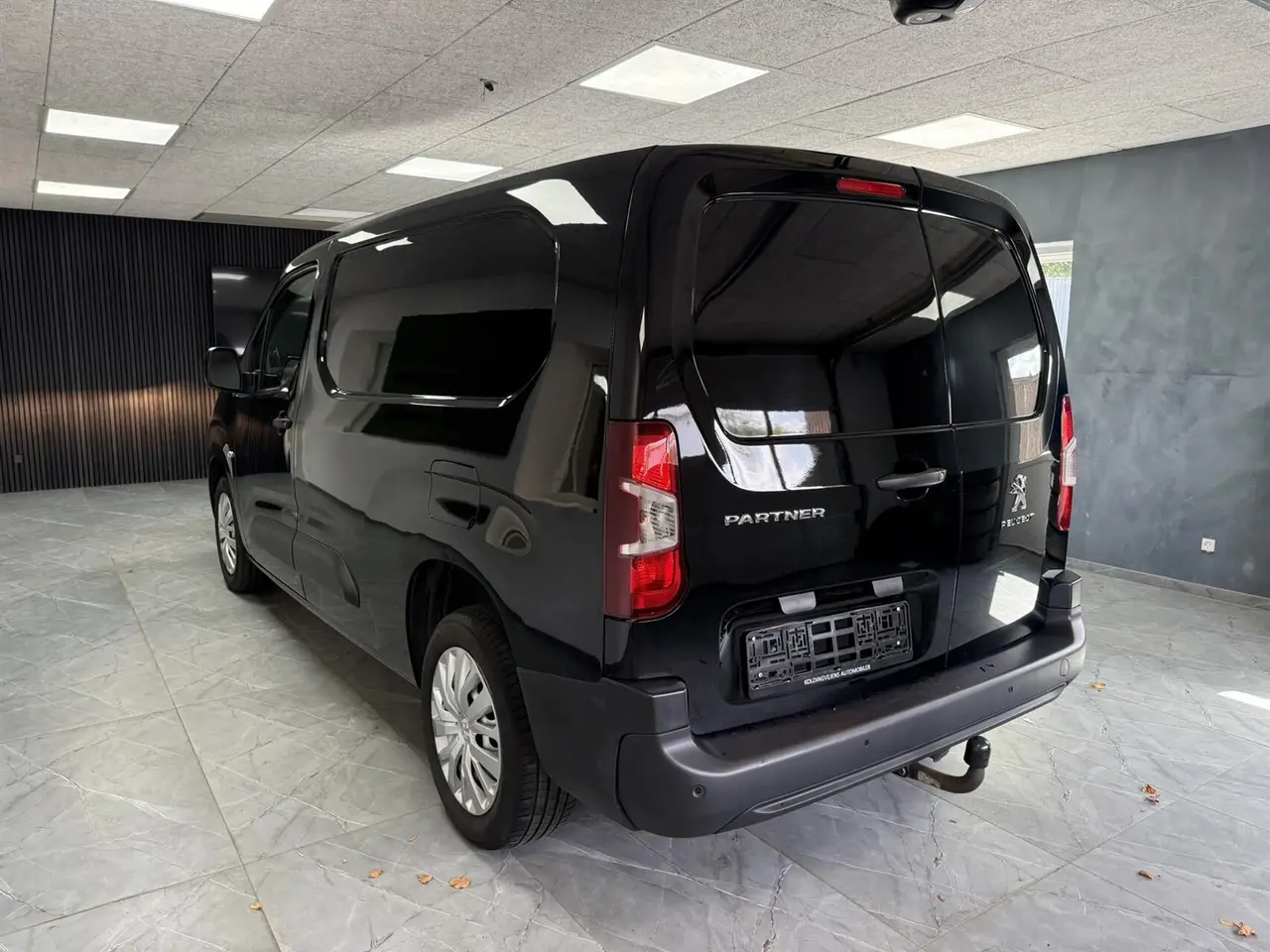 Billede 3 - Peugeot Partner L2 V2 1,5 BlueHDi Plus 100HK Van