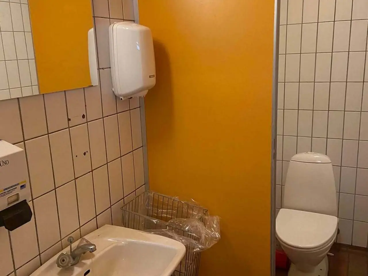 Billede 3 - Erhvervslokale på 425 m² til leje i Fjerritslev