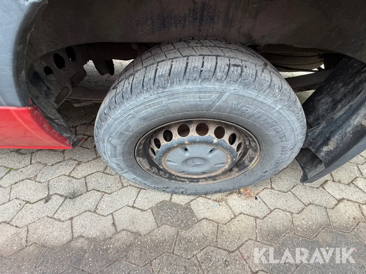 Billede 8 - Mercedes-Benz Sprinter 316 CDI Kassevogn