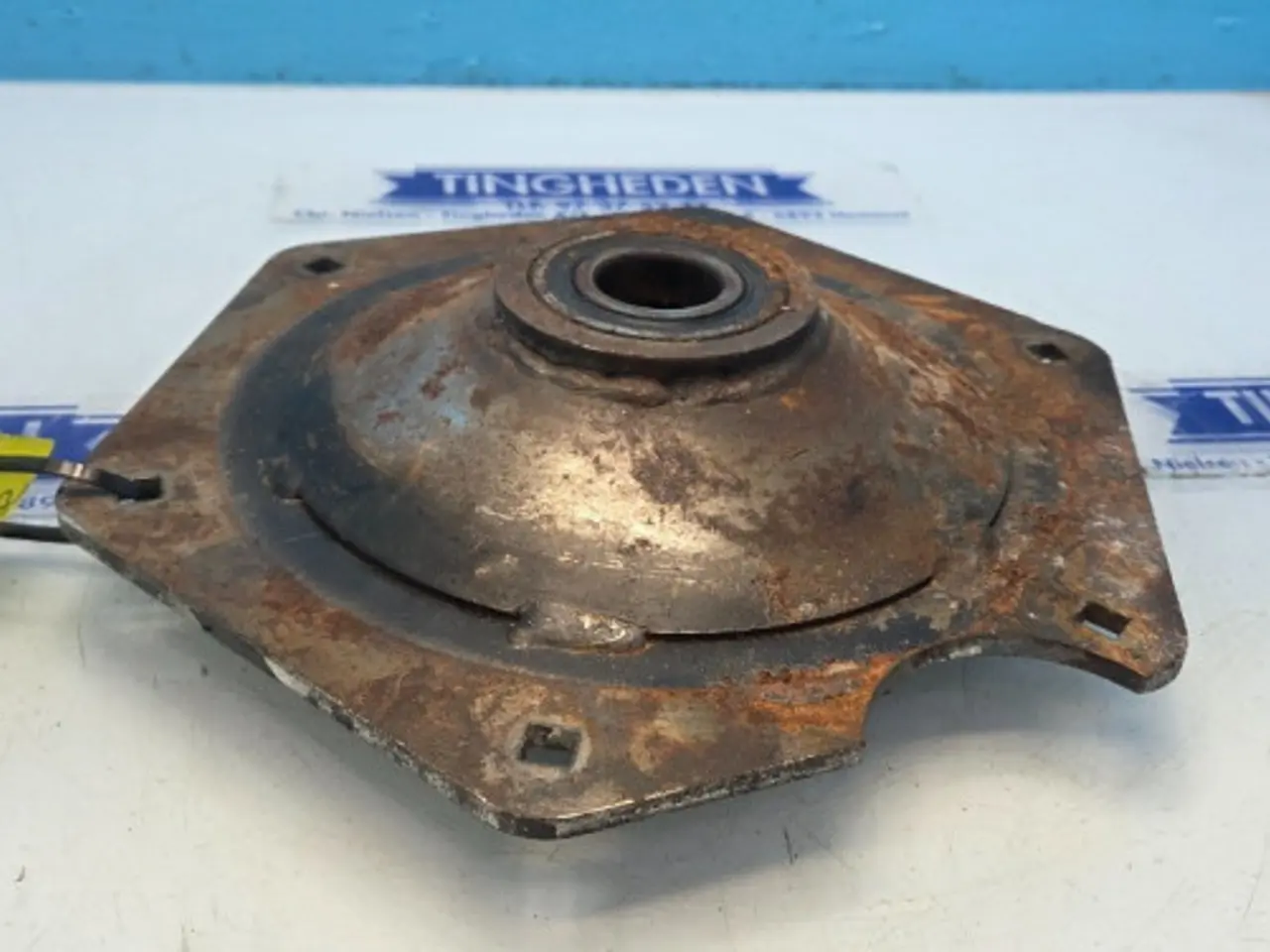 Billede 10 - New Holland BB9090 Støtte 700144109