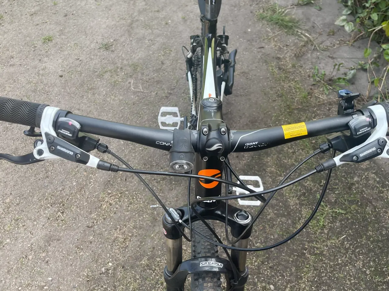 Billede 8 - Giant MTB 27,5”