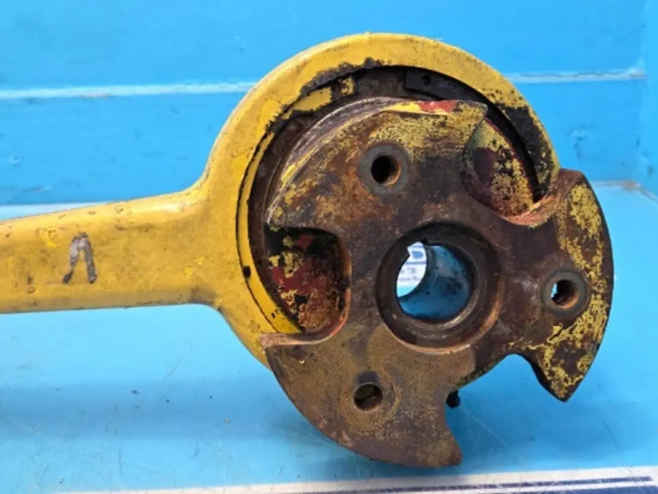 Billede 5 - New Holland TX62 Arm L.  84320632