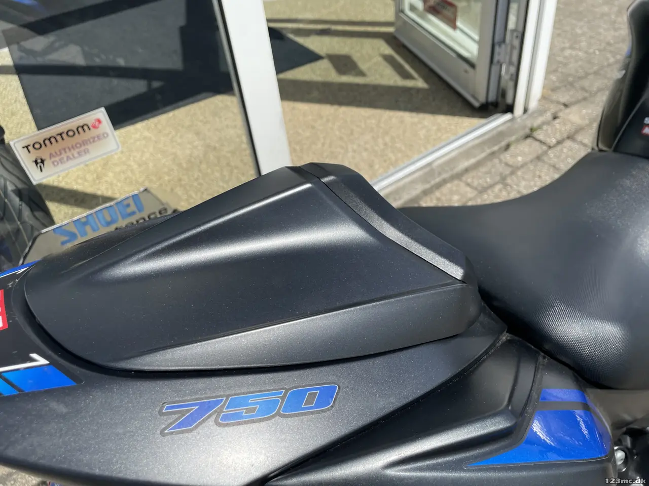 Billede 7 - Suzuki GSXS 750 “Yoshimura Edition”