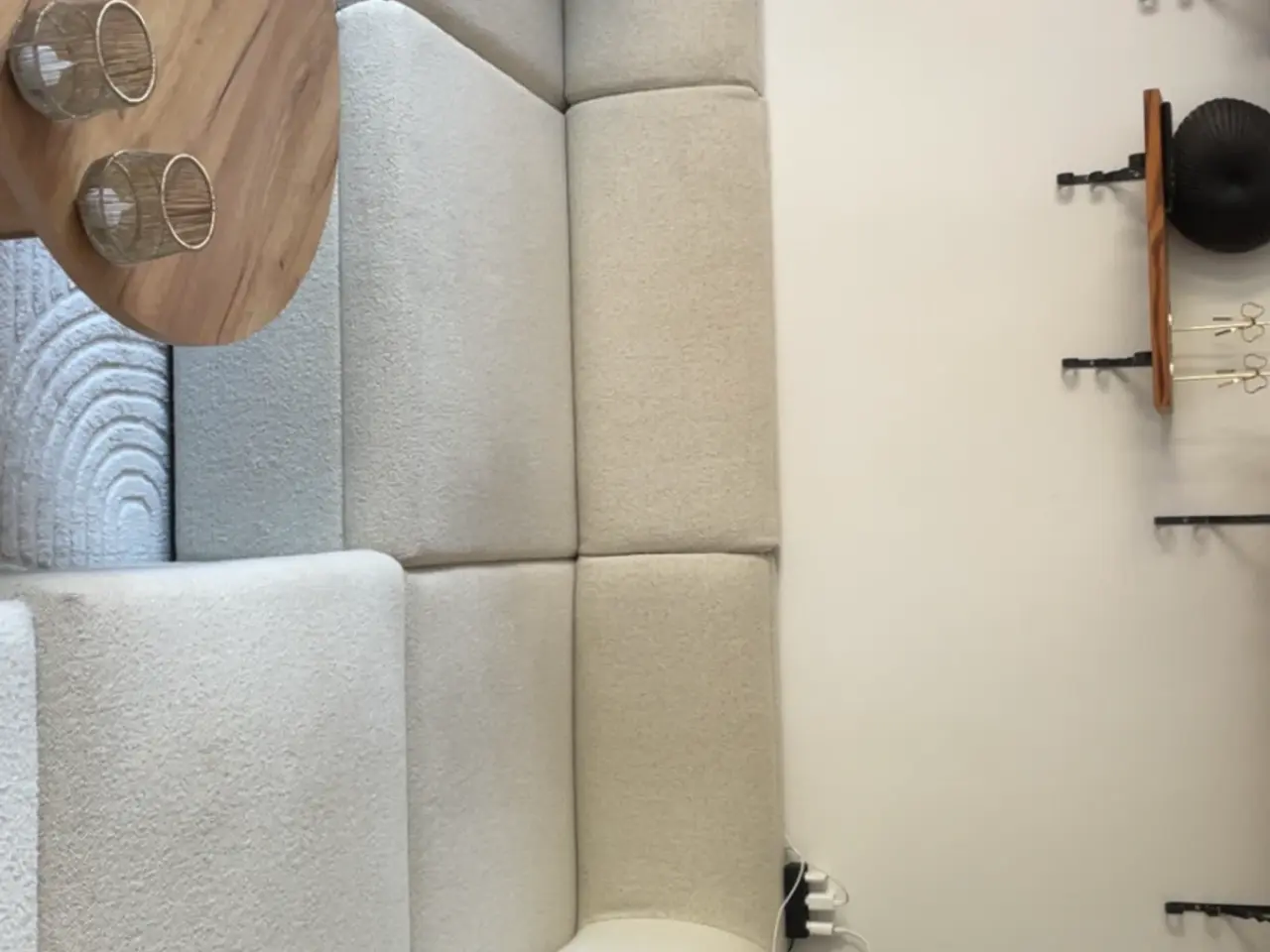 Billede 1 - Beige sofa fra Ilva