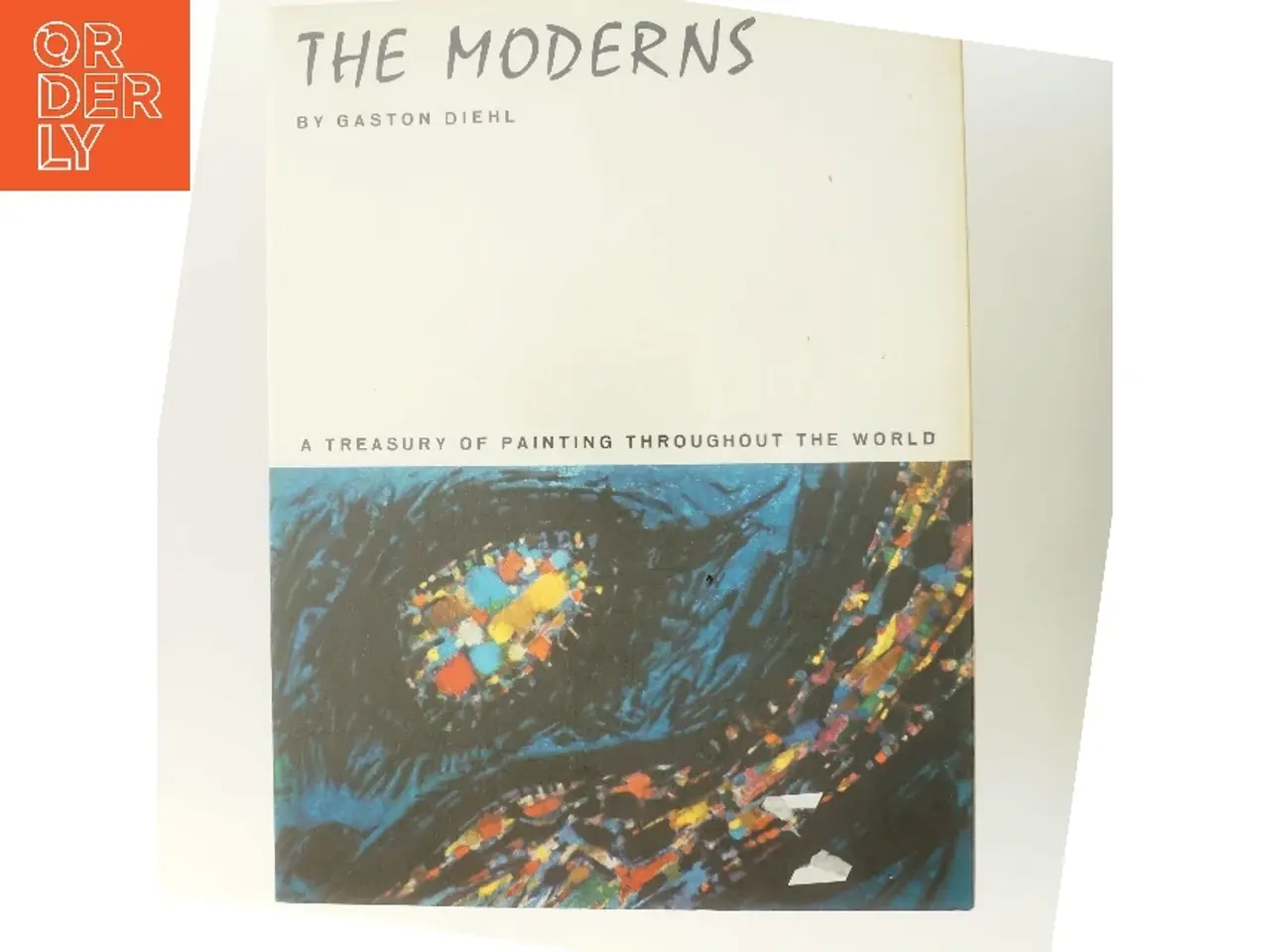Billede 3 - The Moderns af Gaston Diehl (Bog)