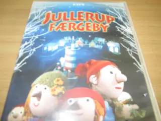 JULLERUP FÆRGEBY. Ny i folie. BYD.