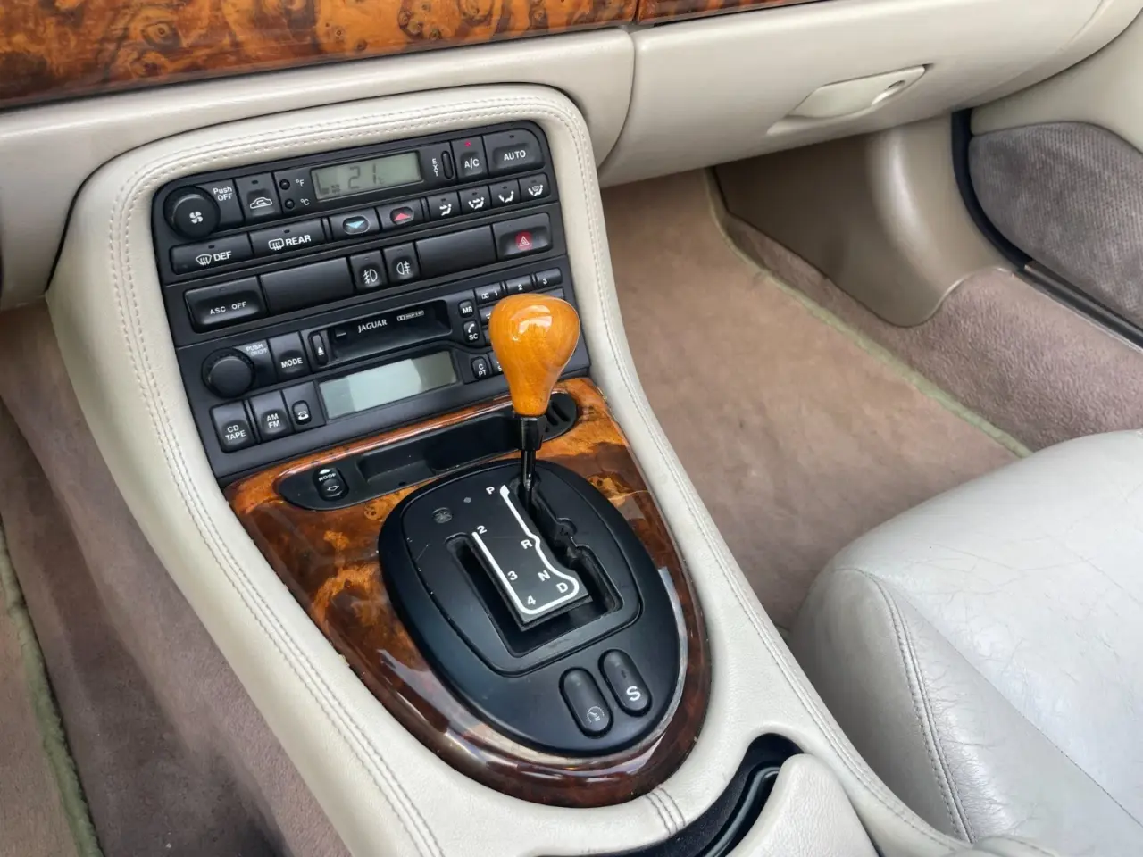 Billede 19 - Jaguar XK 4,0 XK8 Convertible aut.