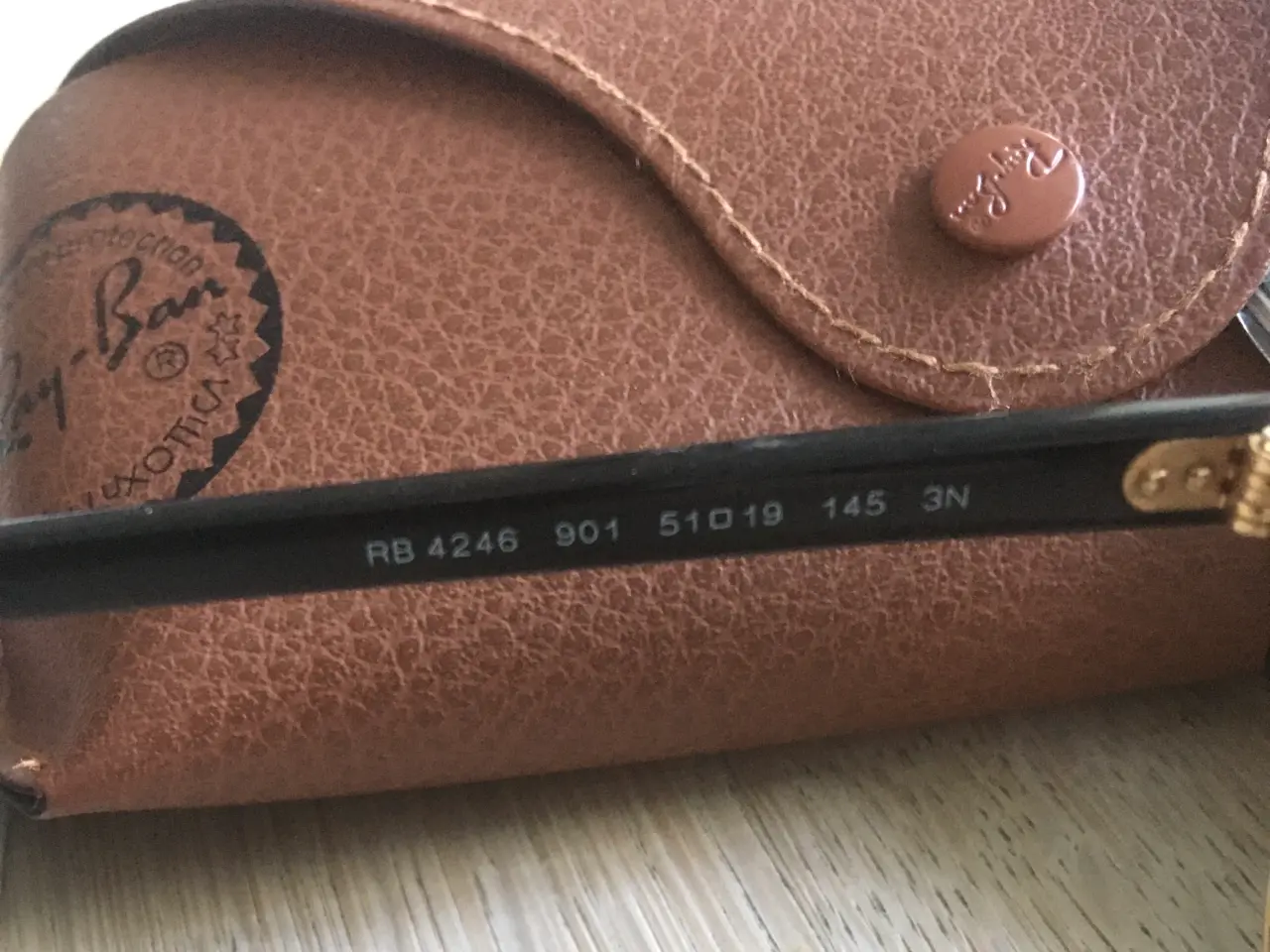 Billede 2 - Ray-Ban Solbriller 