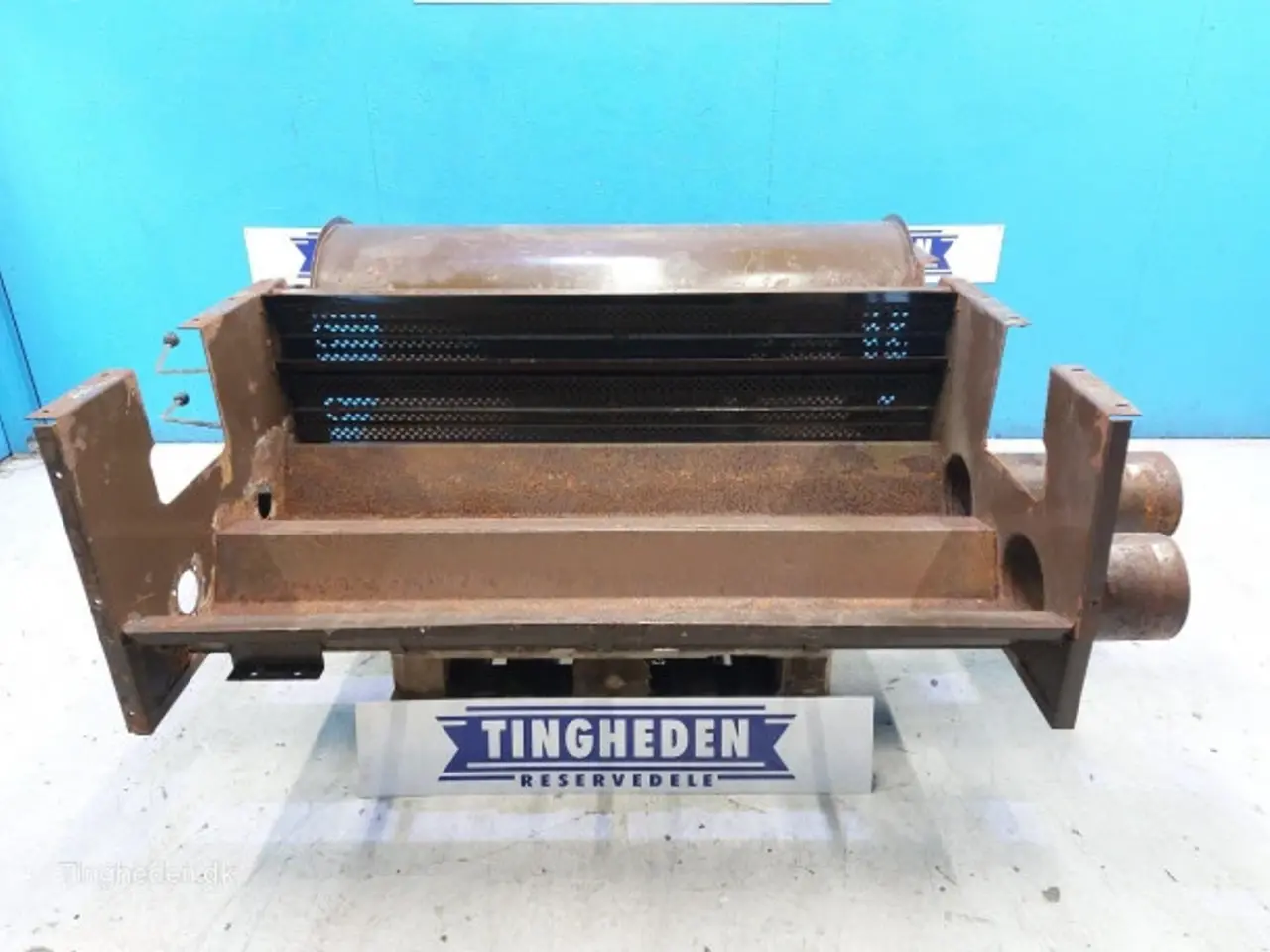 Billede 1 - Massey Ferguson 31 Underblæser Hus 28450009