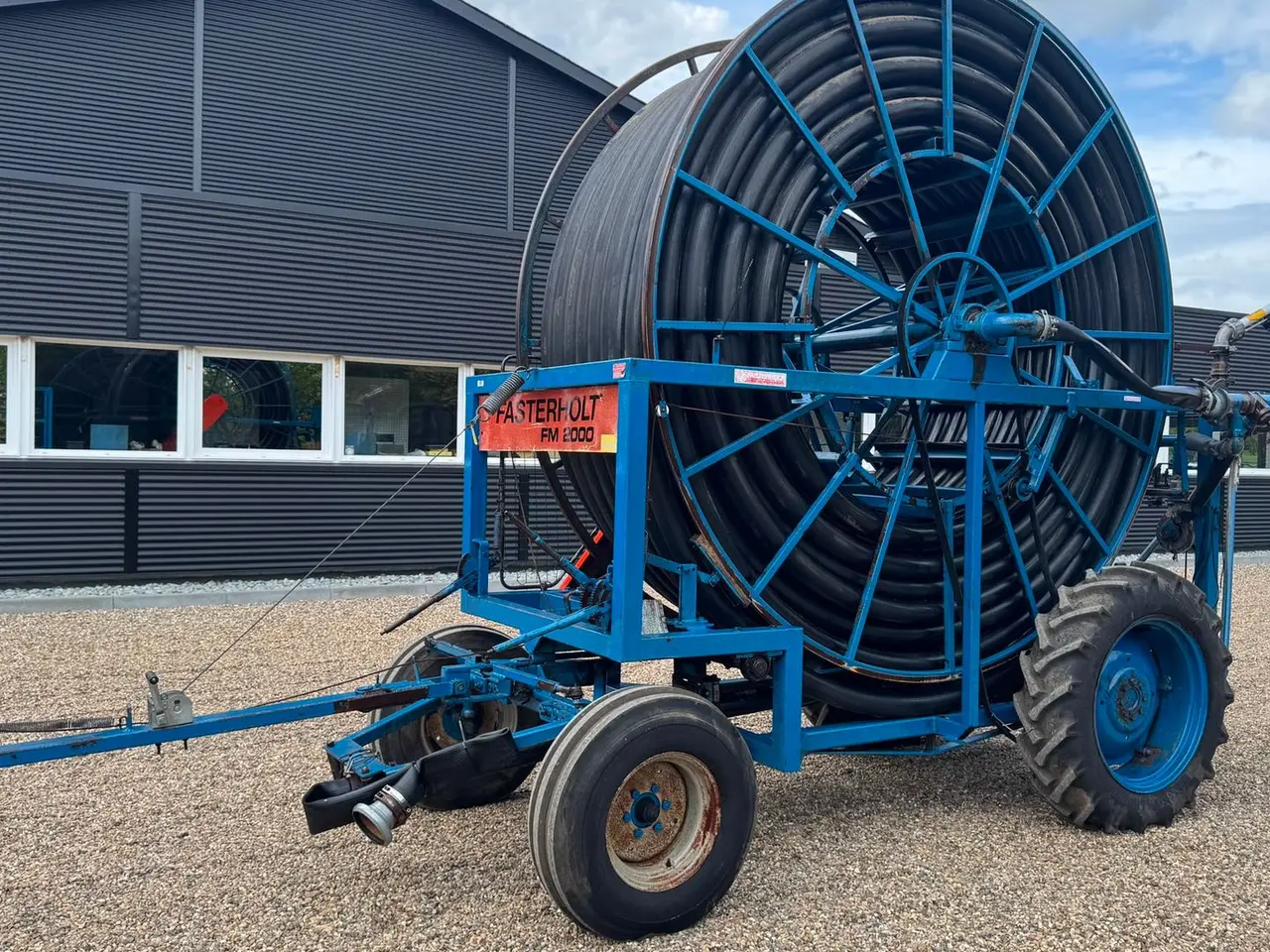 Billede 1 - Fasterholt FM2000