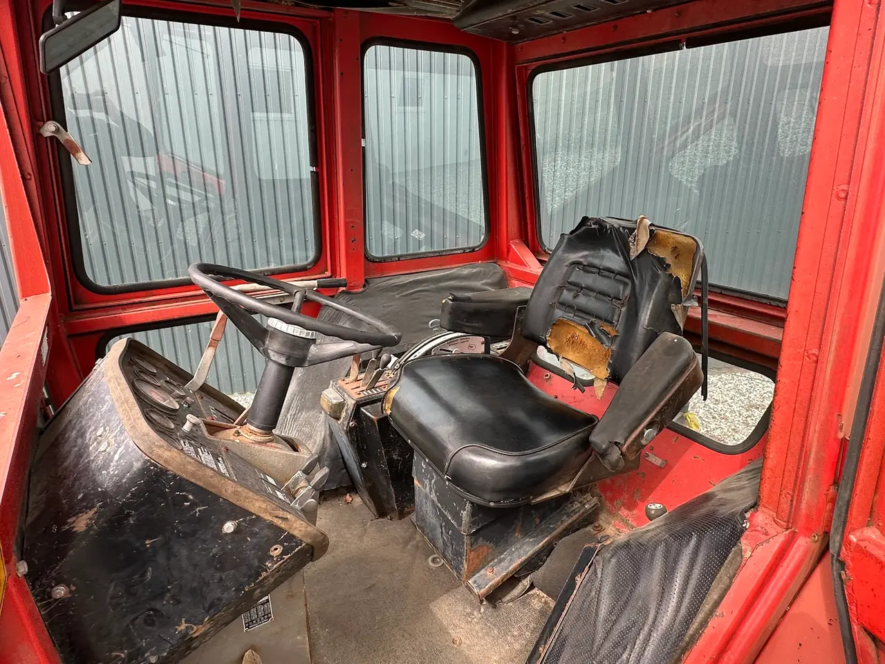 Billede 5 - MASSEY FERGUSON 1155 V8