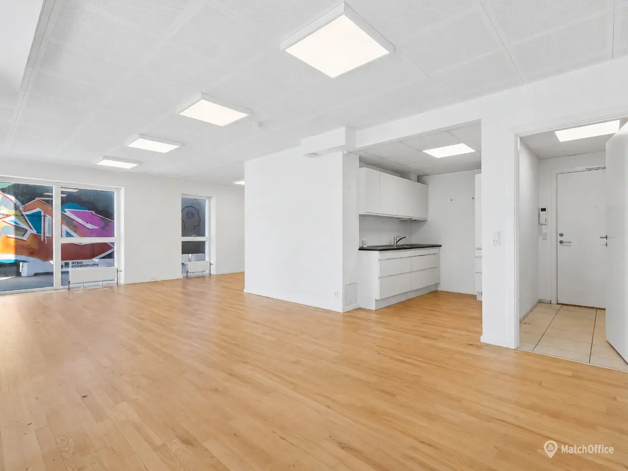 Billede 2 - 101 m² Attraktivt kontor/klinik