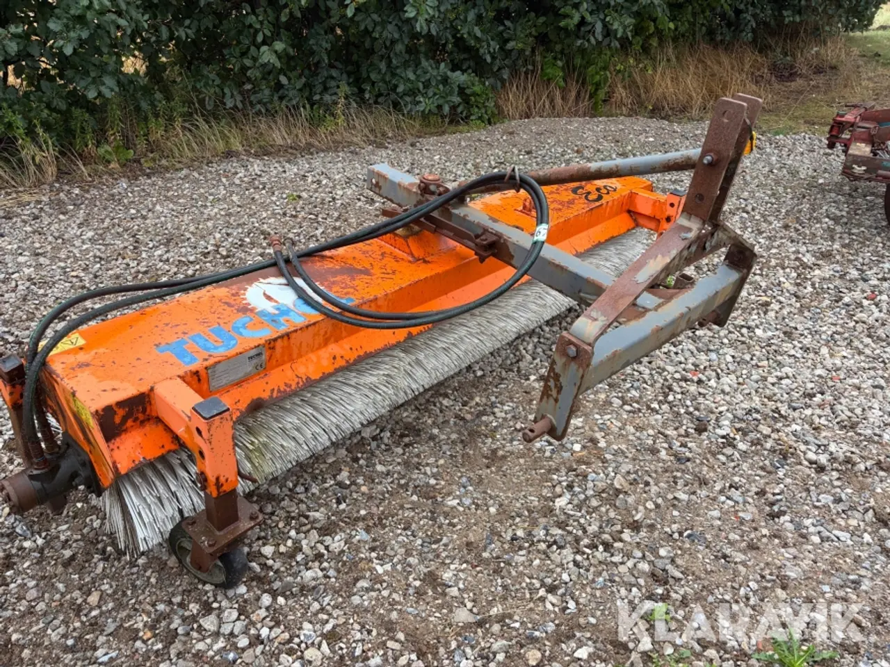 Billede 4 - Kost Tuchel ECO 230H