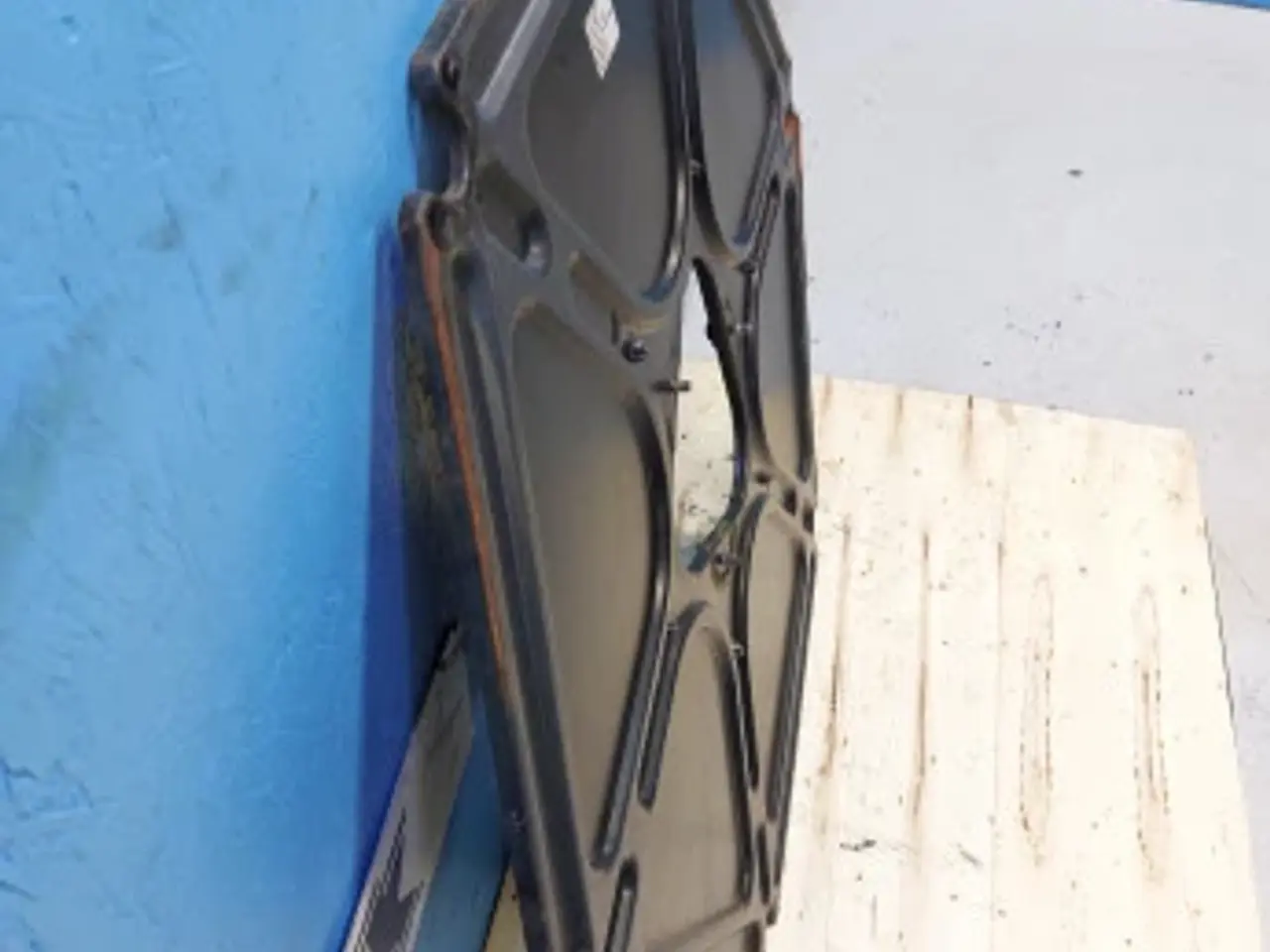 Billede 4 - New Holland TX68 Falihd Center Vindeplade 84032737