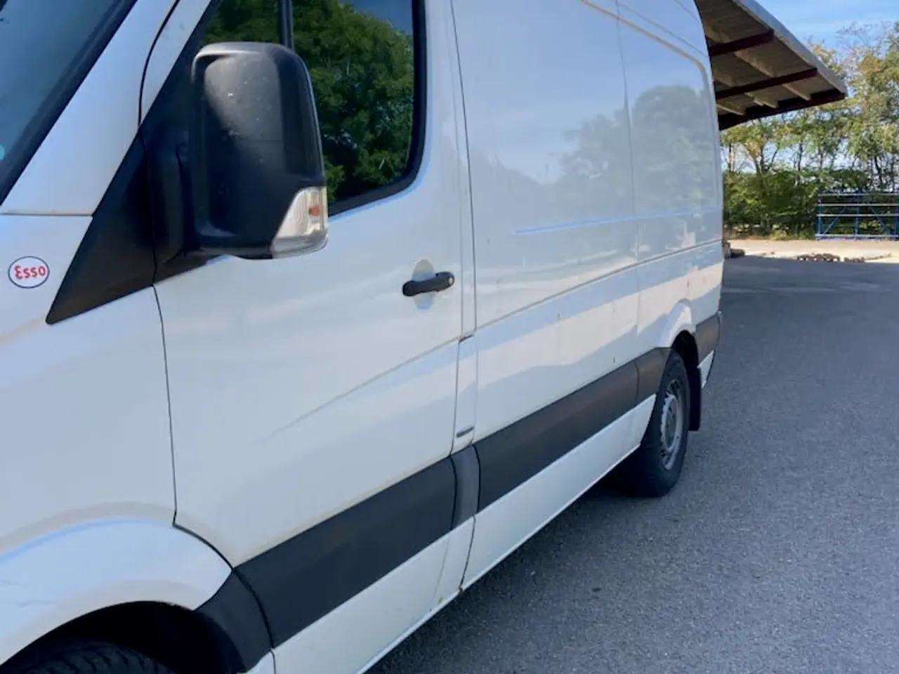 Billede 3 - + moms bud modtages kørt som tømmer bil auto