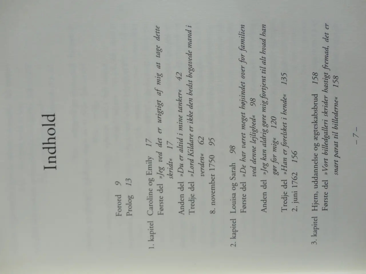 Billede 2 - Aristokrater :