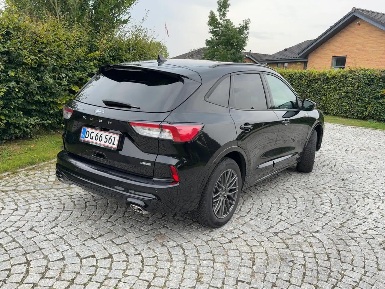 Billede 5 - Ford Kuga 2,5 PHEV ST-Line CVT