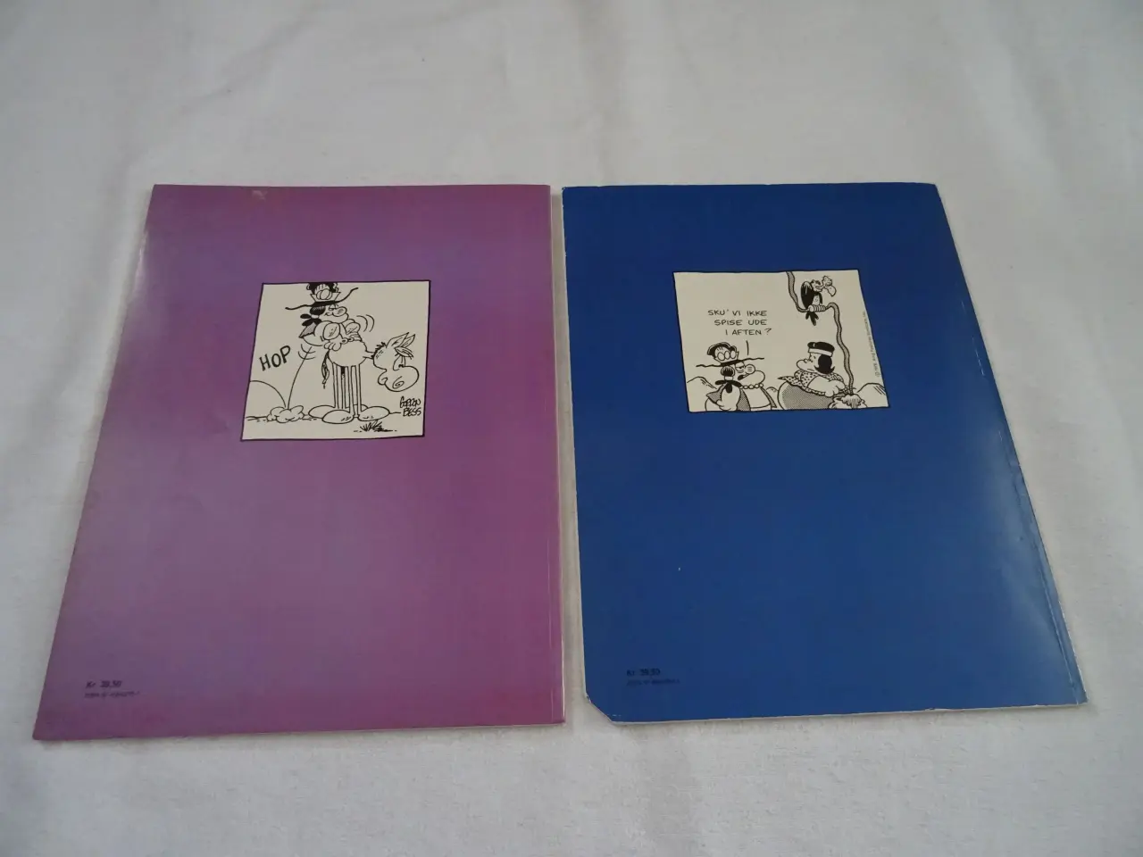 Billede 2 - Rødøje nr 1 og 2 flotte 2 for 50 kr