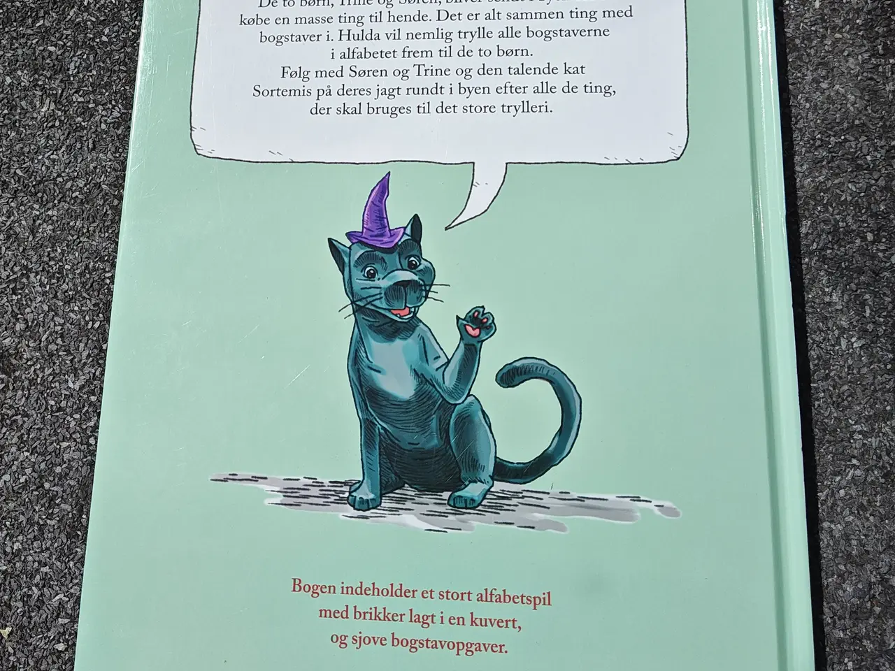 Billede 2 - Hokus Pokus ABC BOG
