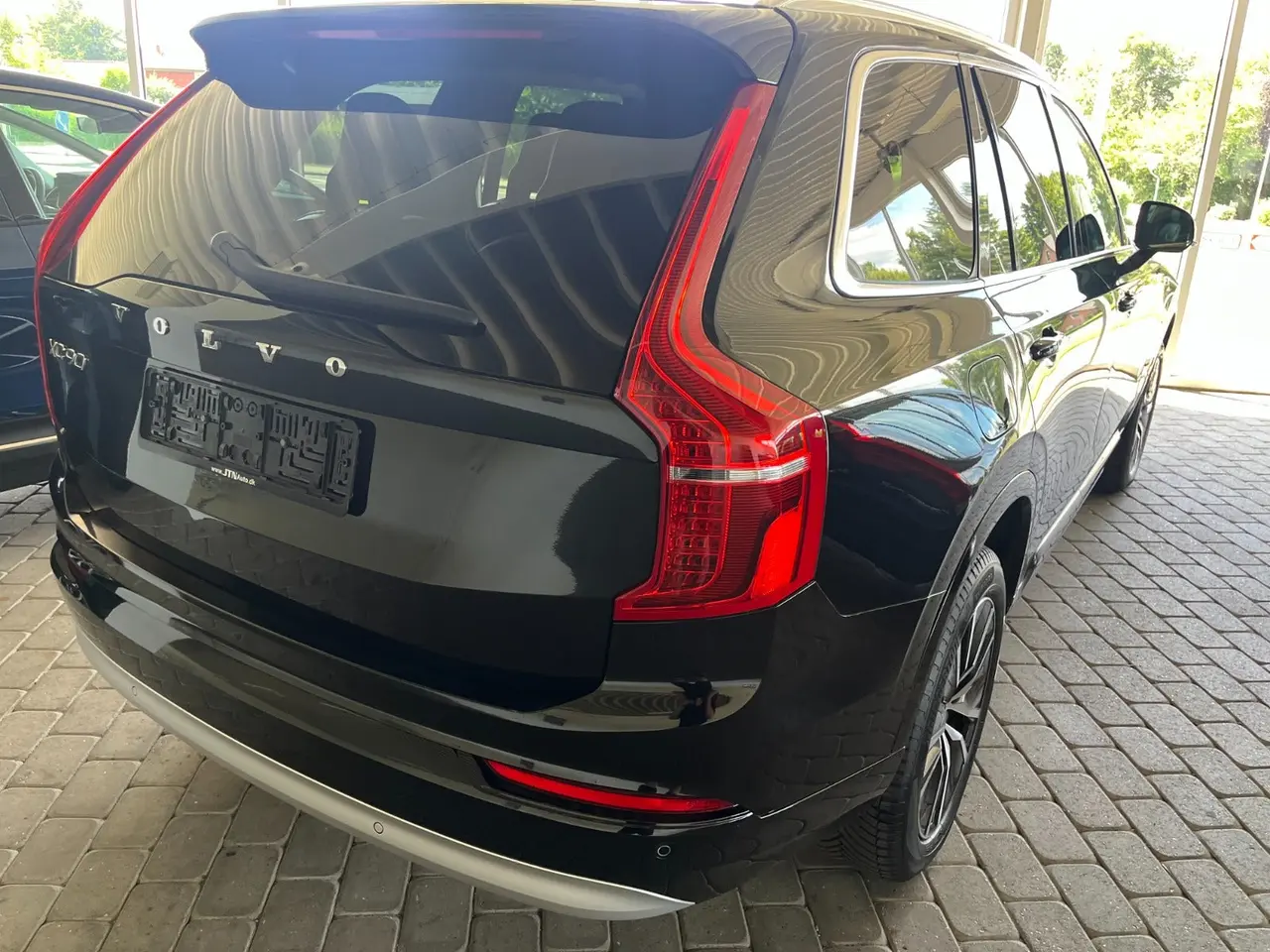 Billede 4 - Volvo XC90 2,0 B5 235 Inscription aut. AWD 7prs