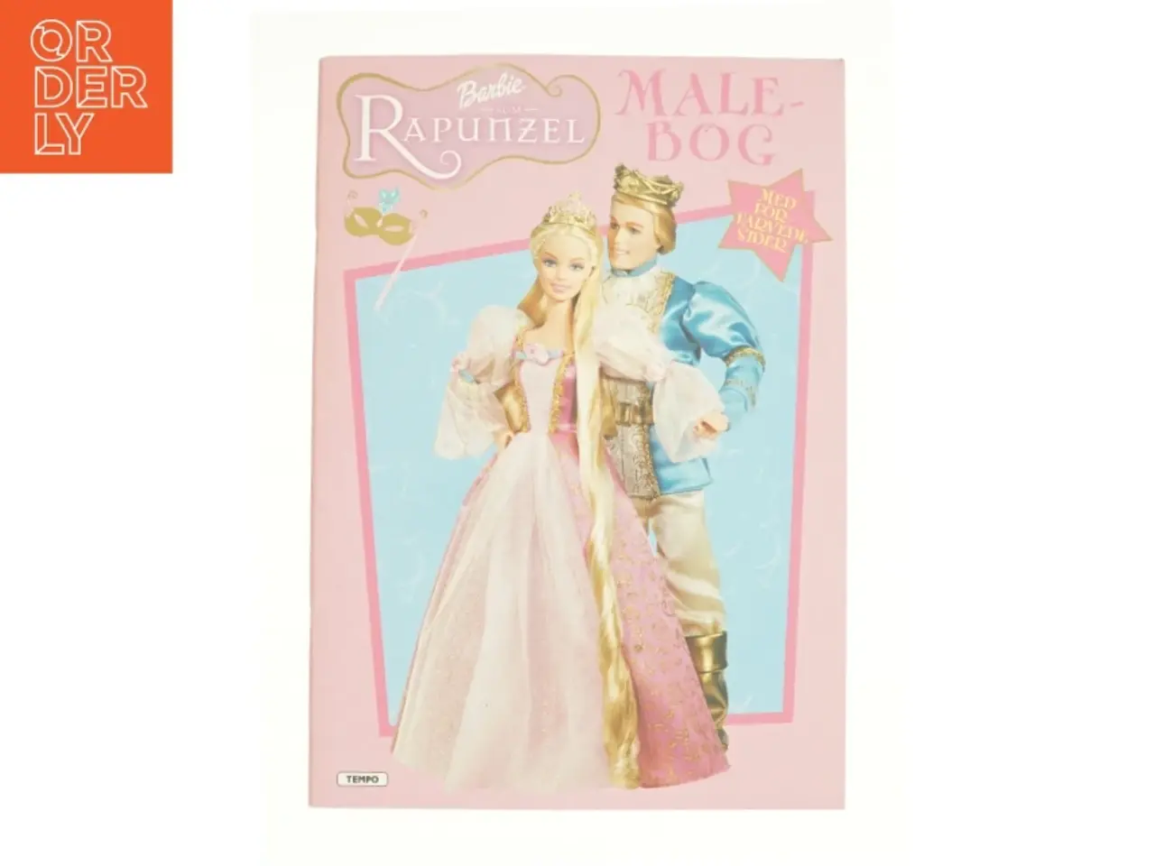 Billede 1 - Rapunzel