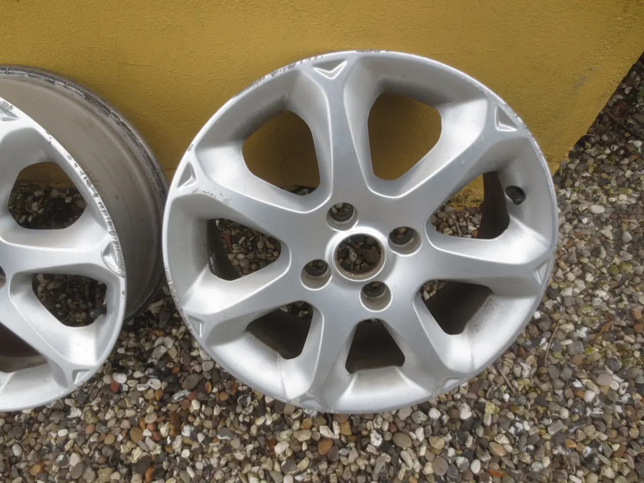Billede 6 - Alu 16 T 4x108. Peu - Ford.